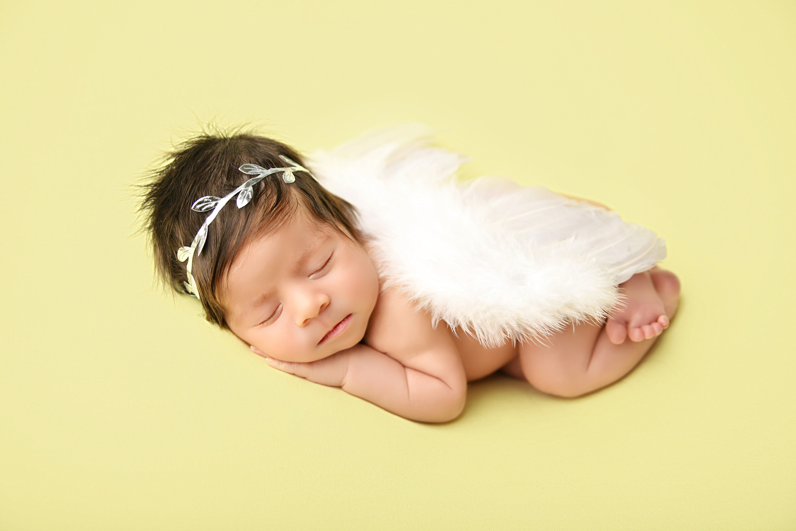 NEWBORN Девочки. Фотограф новорожденных в Москве и области Мария Самсон