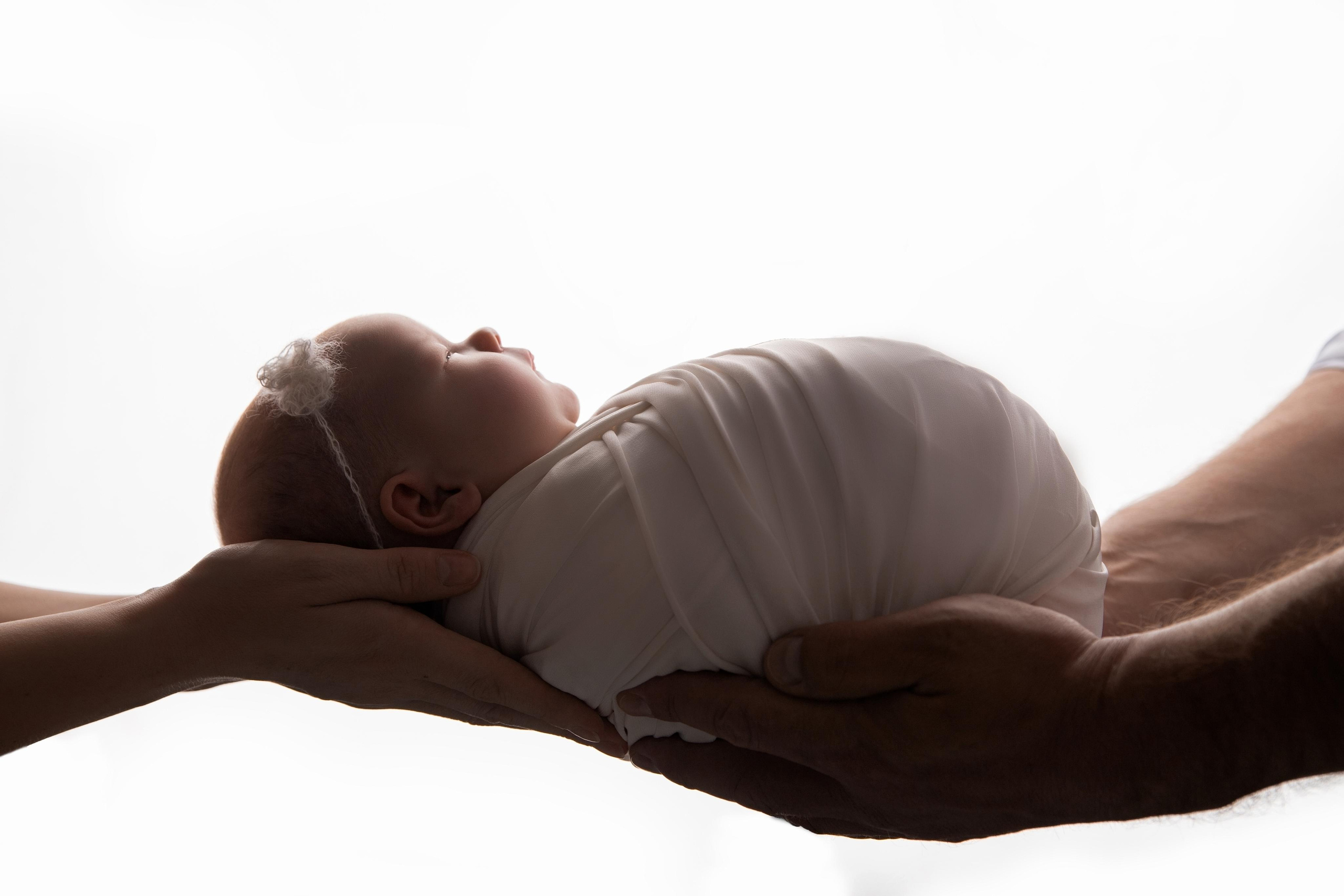 Семейные кадры. Фотограф новорожденных в Москве и области Мария Самсон