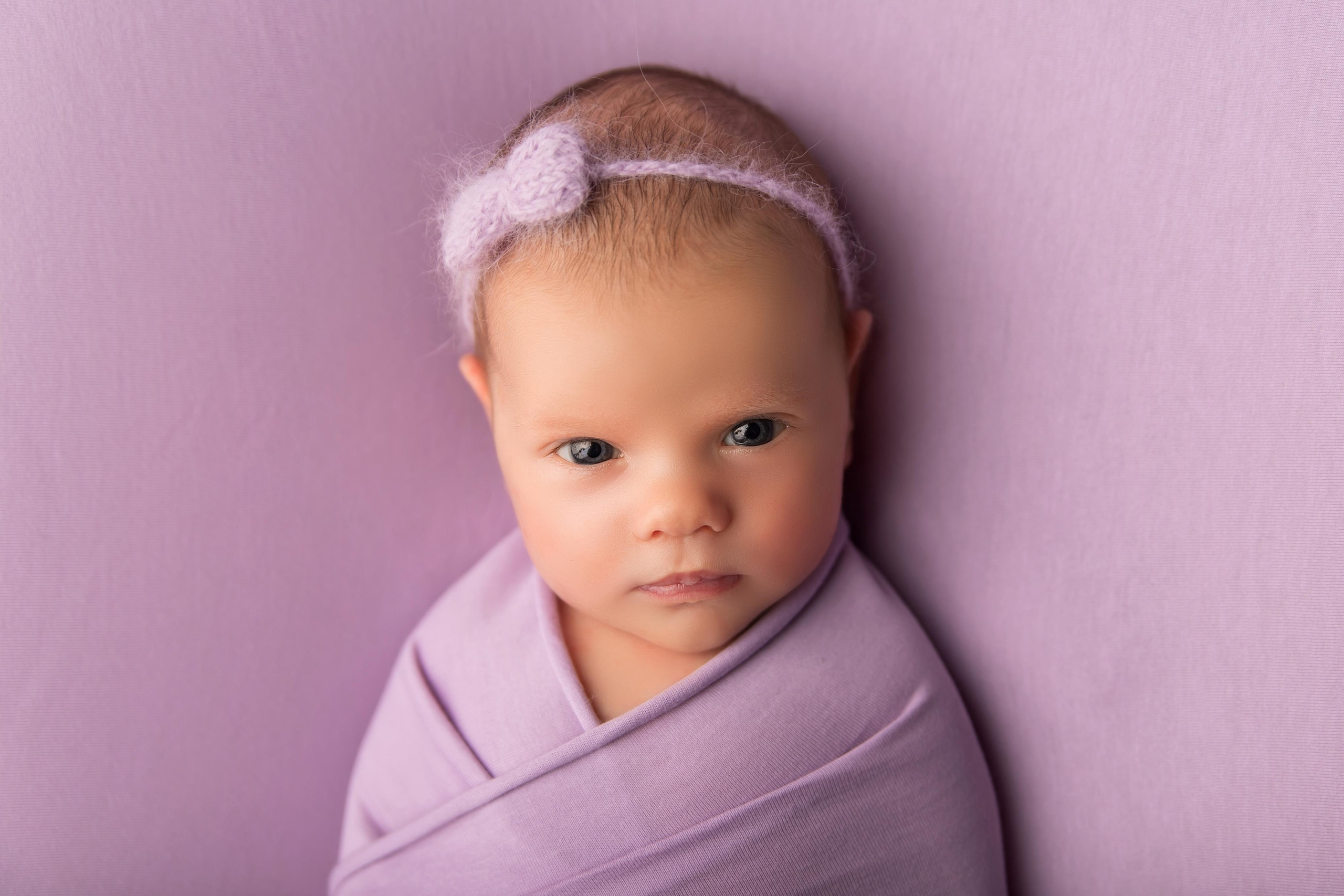 NEWBORN Девочки. Фотограф новорожденных в Москве и области Мария Самсон