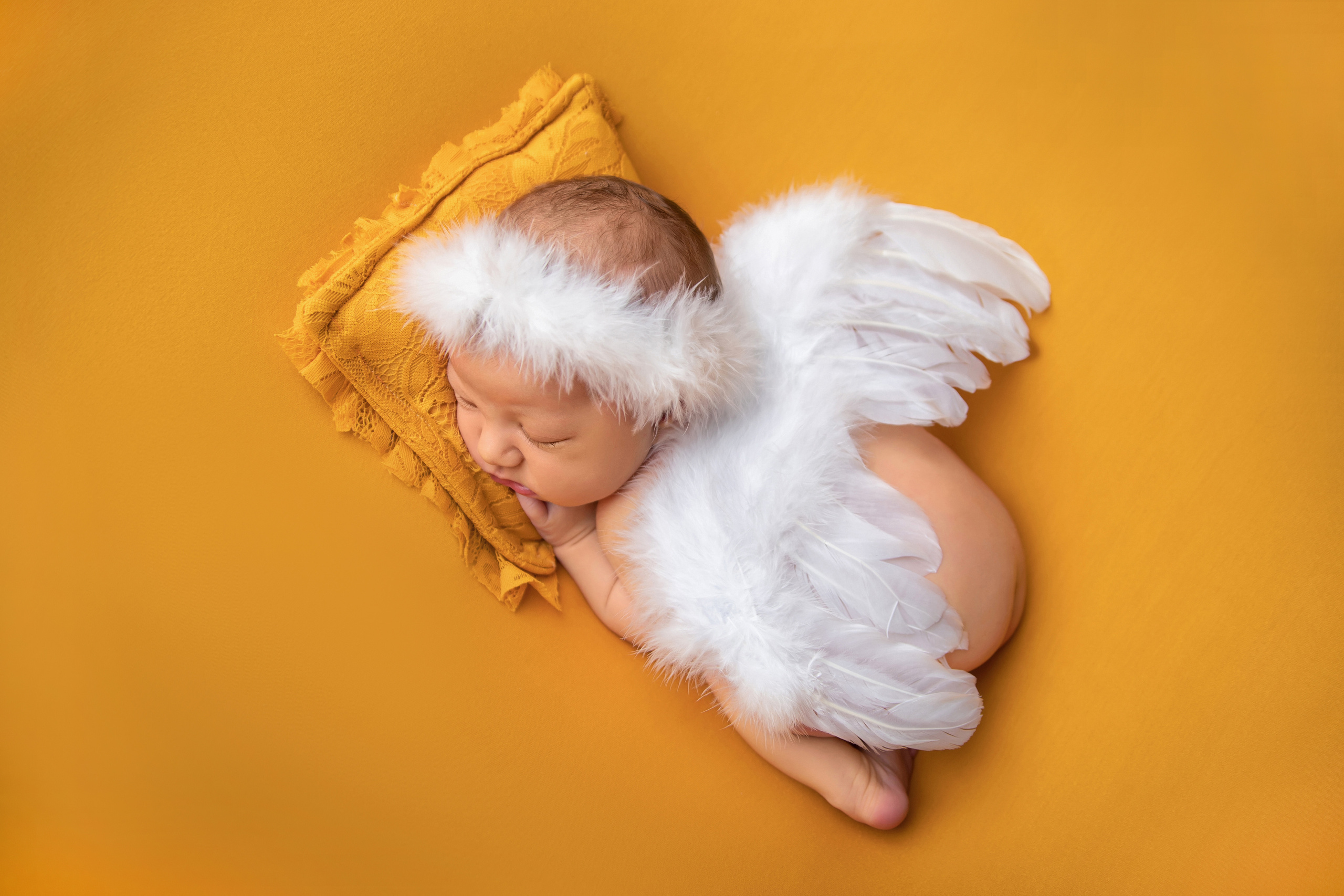 NEWBORN Девочки. Фотограф новорожденных в Москве и области Мария Самсон