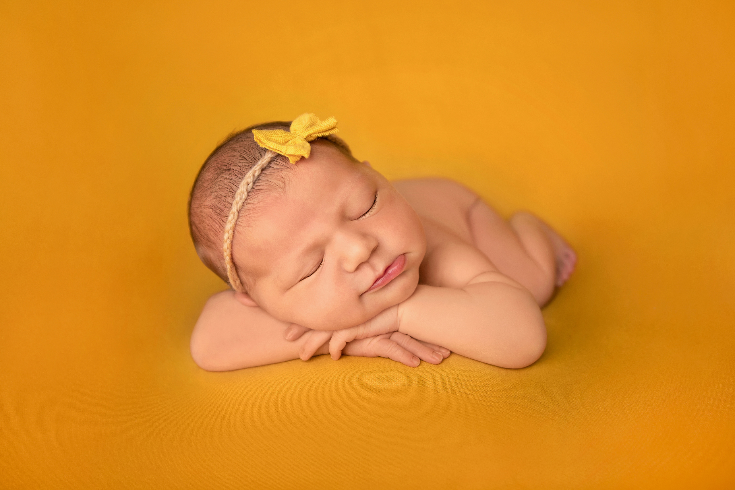 NEWBORN Девочки. Фотограф новорожденных в Москве и области Мария Самсон