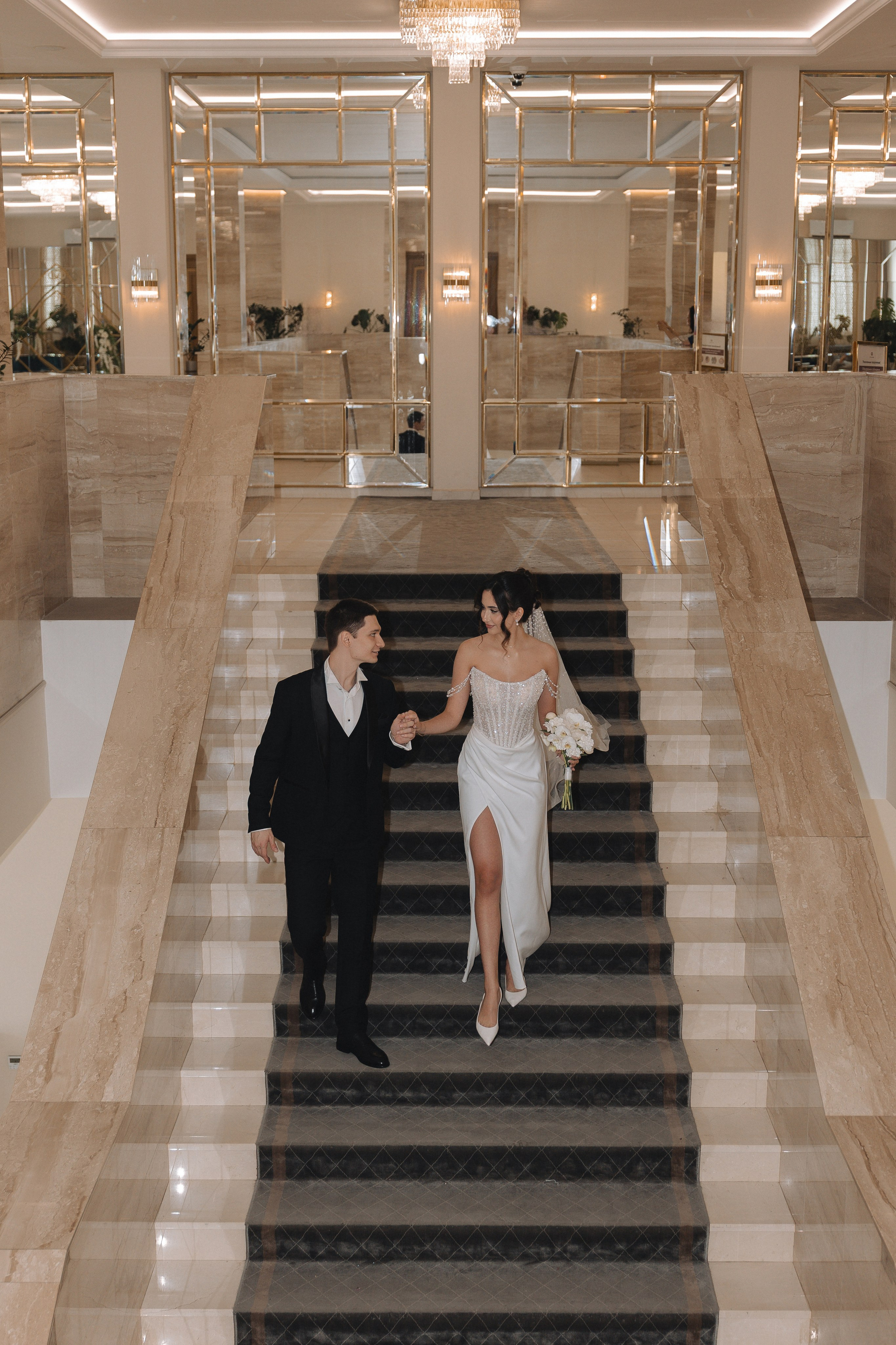 Саша и Ксюша. Свадебный и семейный фотограф в Москве Яна Шувалова