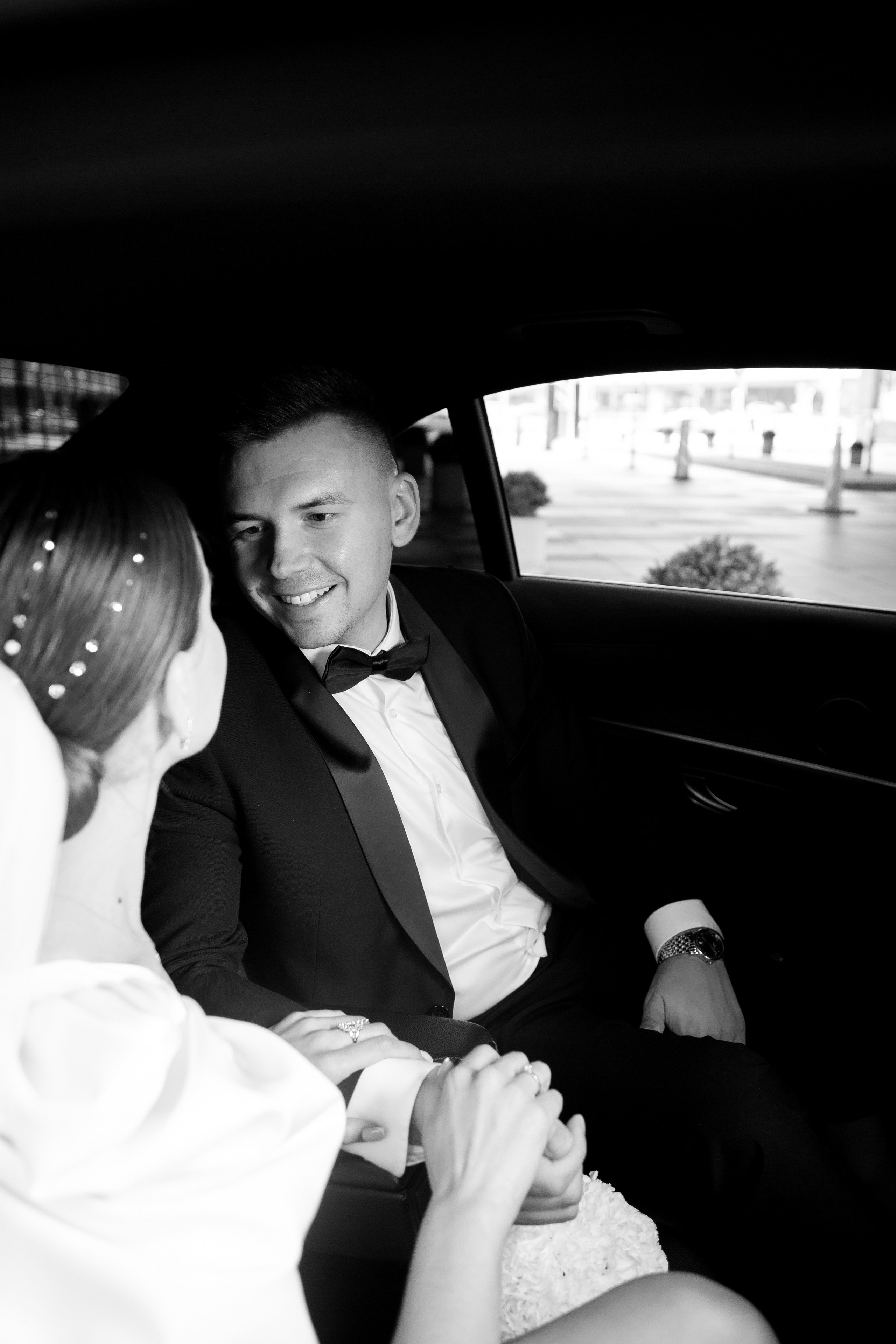 Айслу и Ильнар, свадьба для двоих. Семейный фотограф в Москве Марина Петра