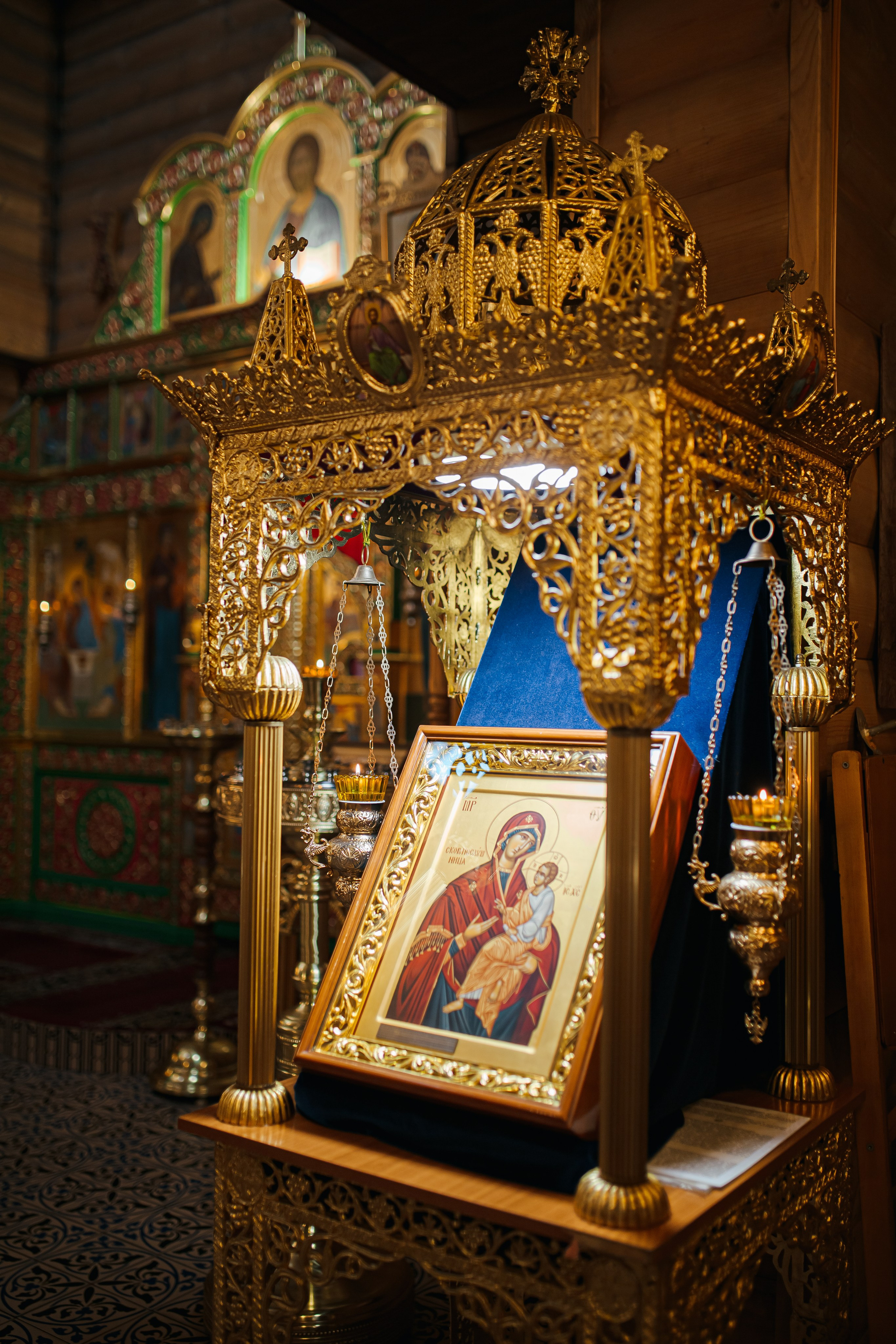 Церковь Троицы Живоначальной Люберцы Октябрьский. Свадебный и семейный фотограф