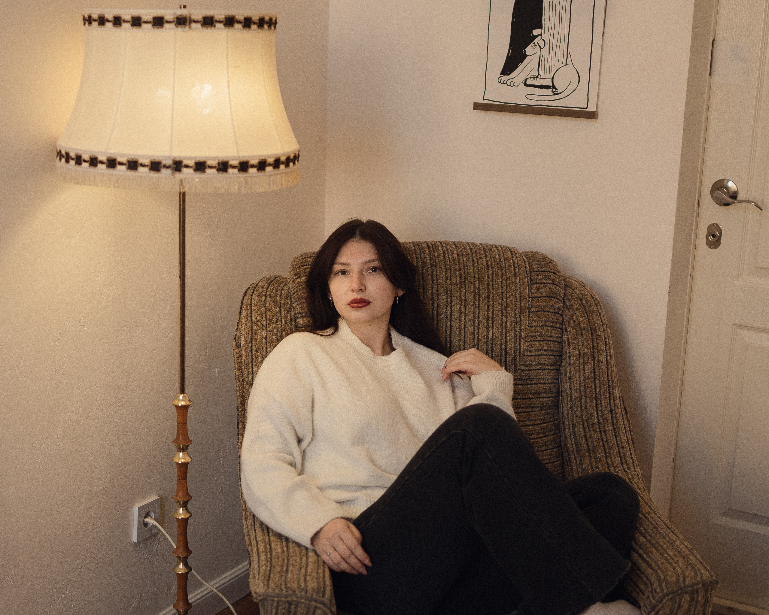 Диана. Фотограф Краснодар Ирина Гафланова