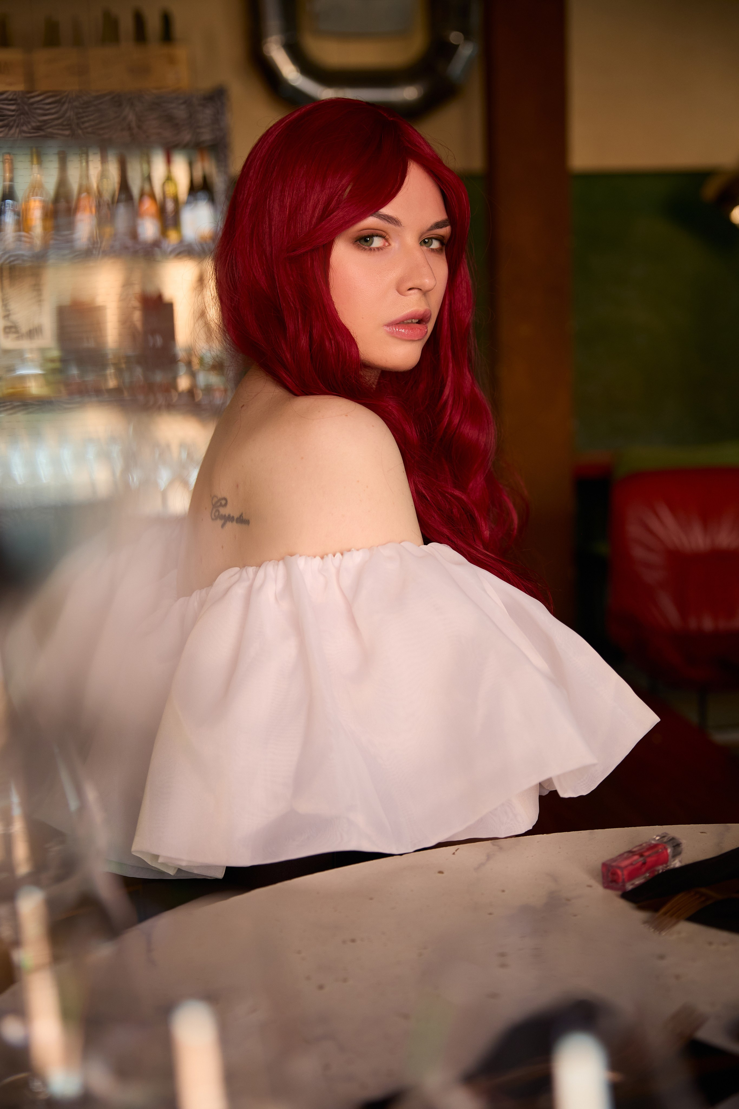 Яна. Фотограф Москва Карпова Евгения