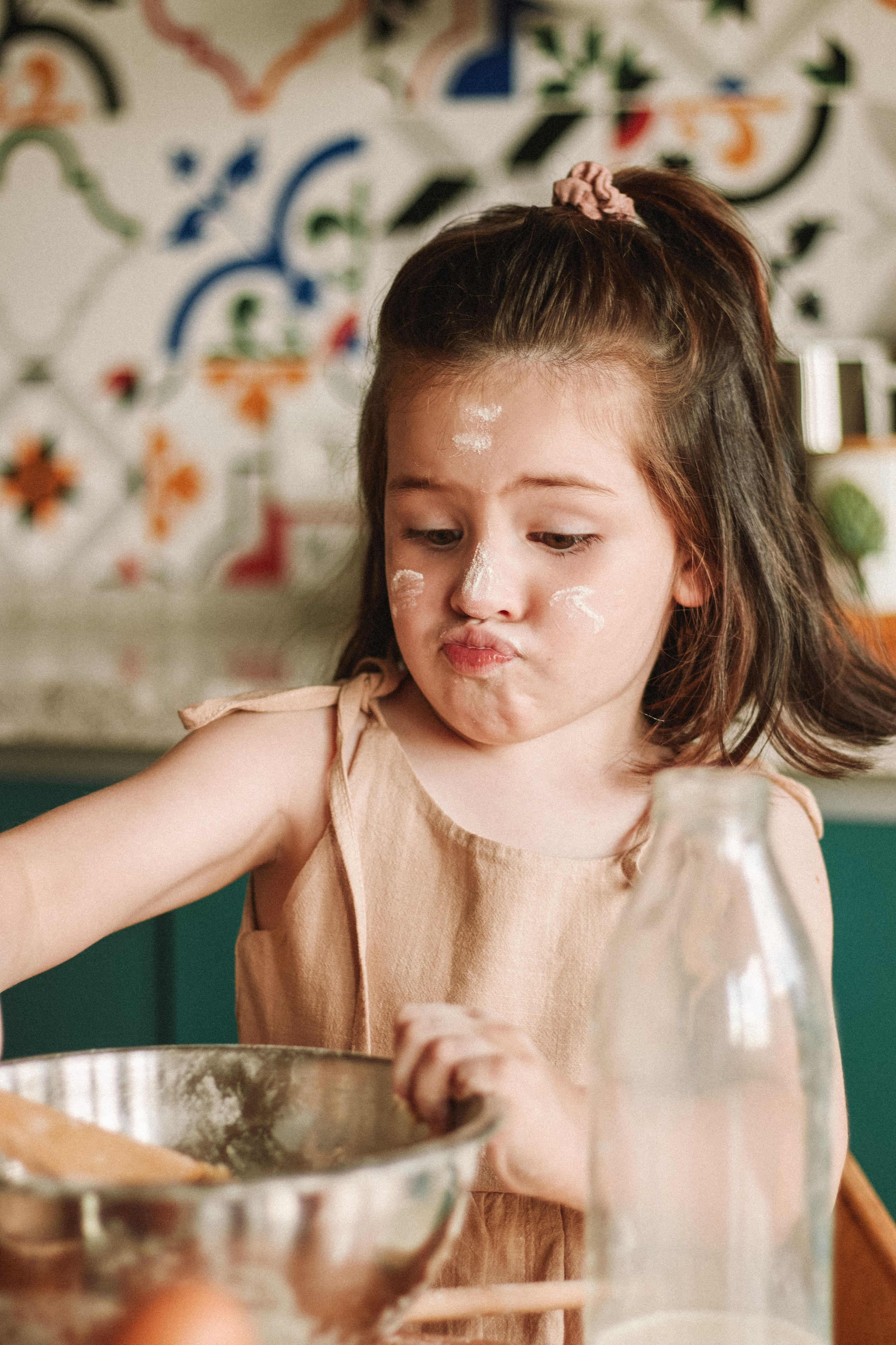Семейная фотосессия для мамы и дочки. Фотограф Москва Карпова Евгения