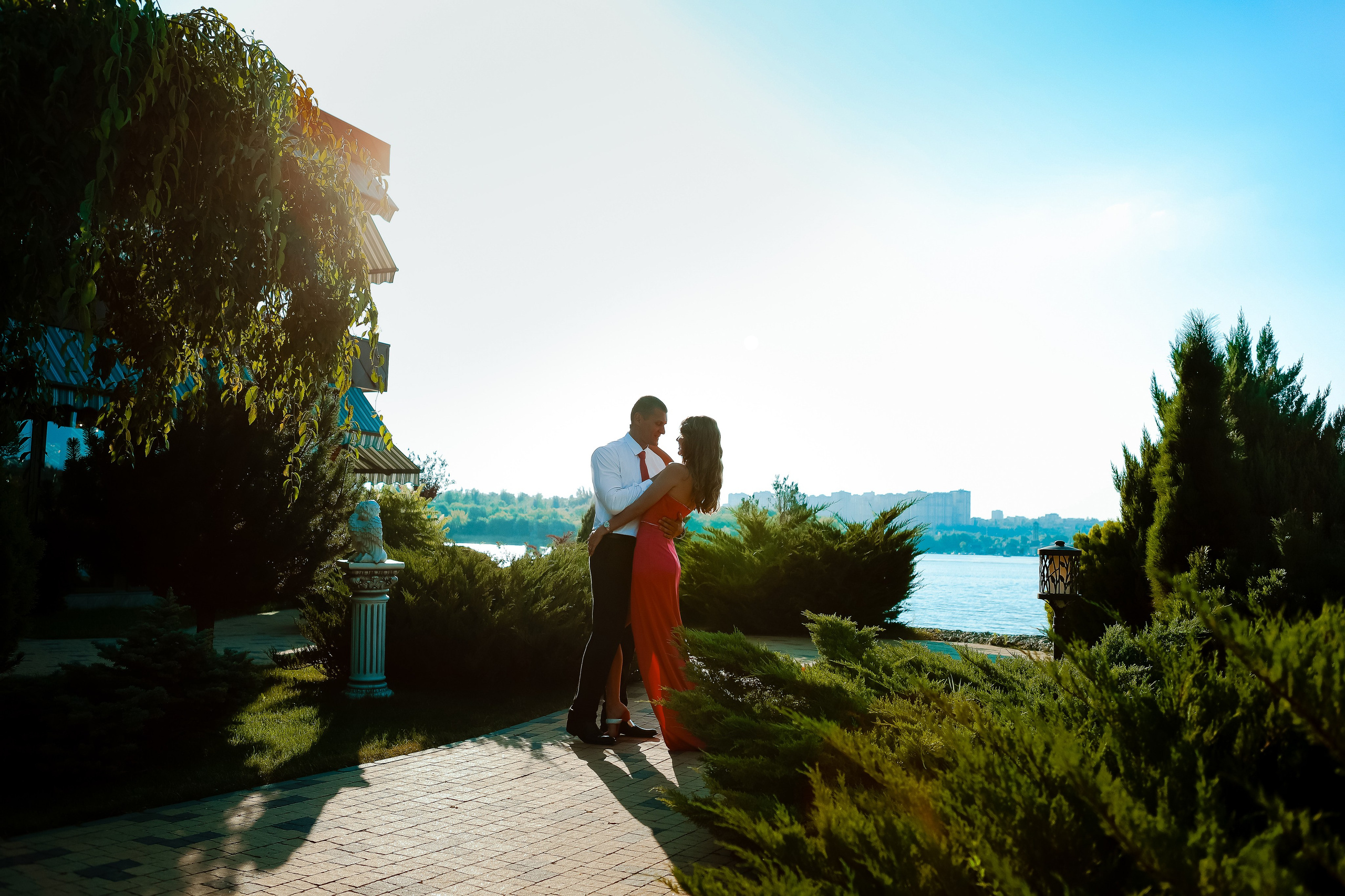 Лав Стори в День Рождения. Свадебный фотограф Евгения Фролова г. Каменск-Шахтинский, Донецк, Ростов