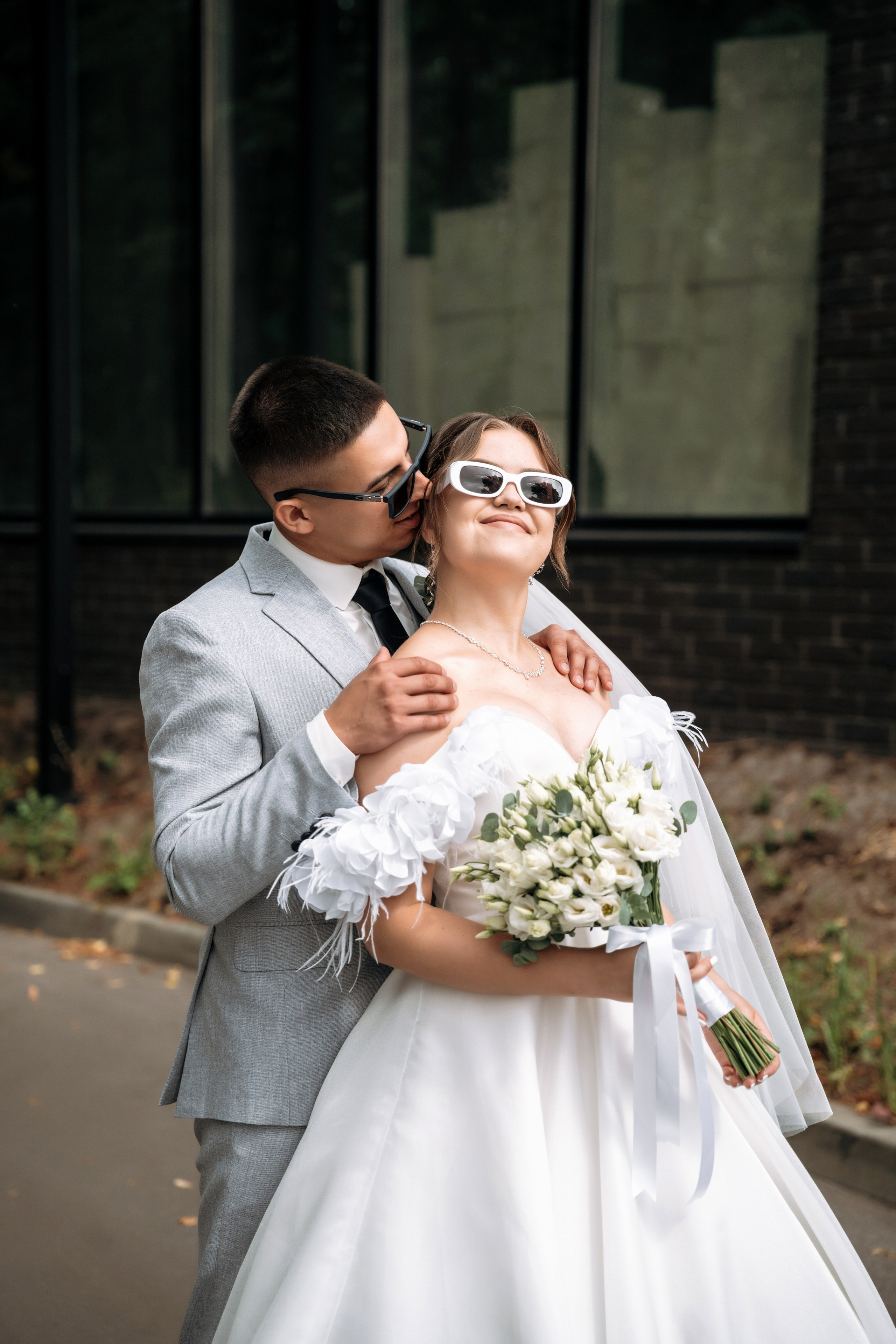 Свадьба Максима и Анастасии. Семейный и свадебный фотограф в Ульяновске Арина Авдеева