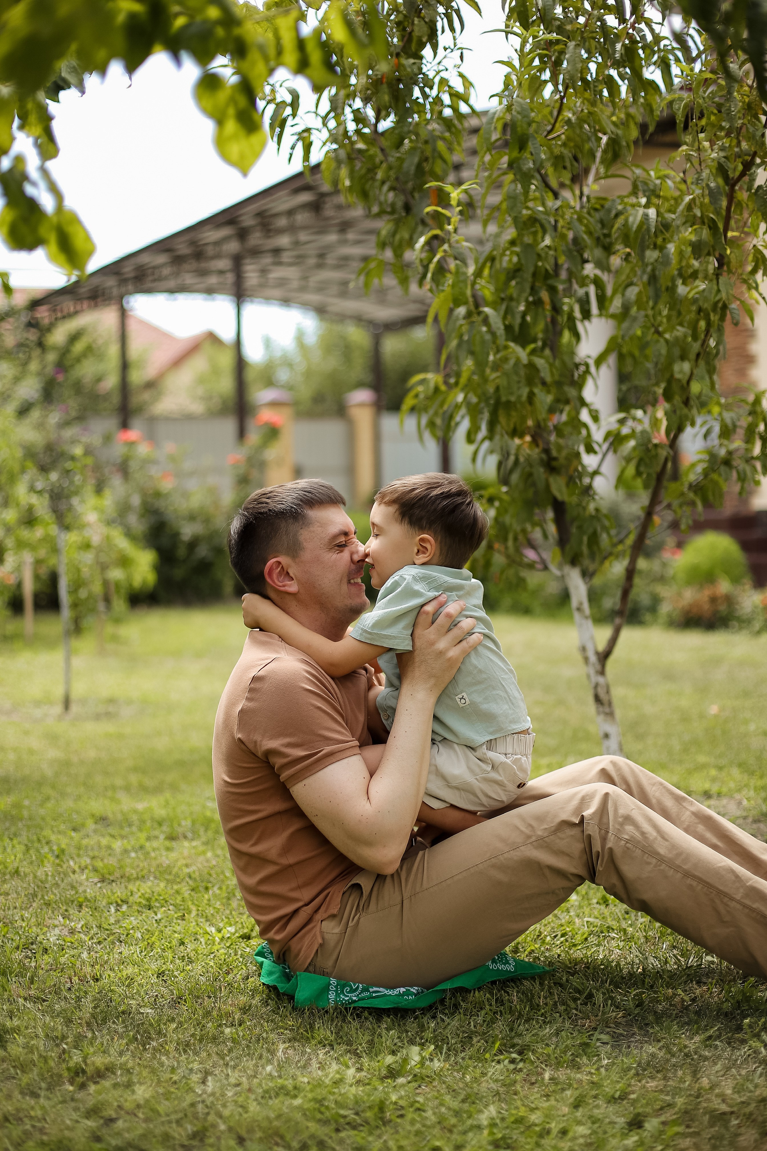 Семейные. Фотограф в Анапе и Геленджике