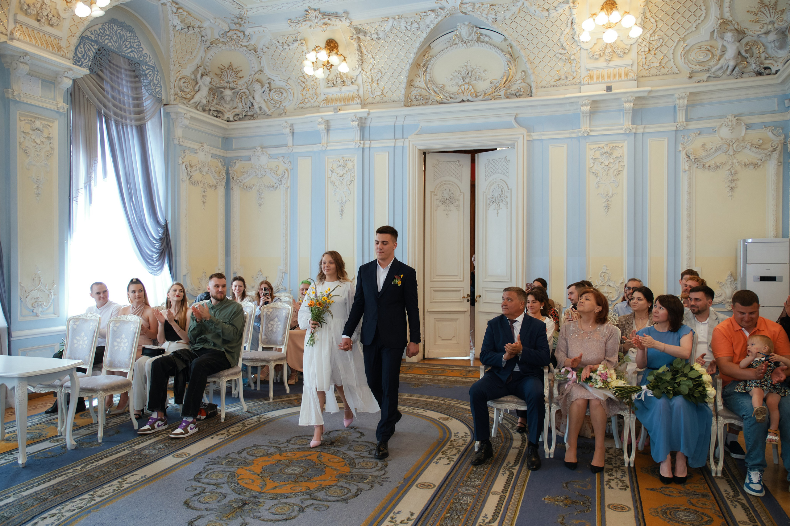 Луч свободы и молодости. Свадебный фотограф Санкт-Петербург Ирина Селезнева RmesLOVE