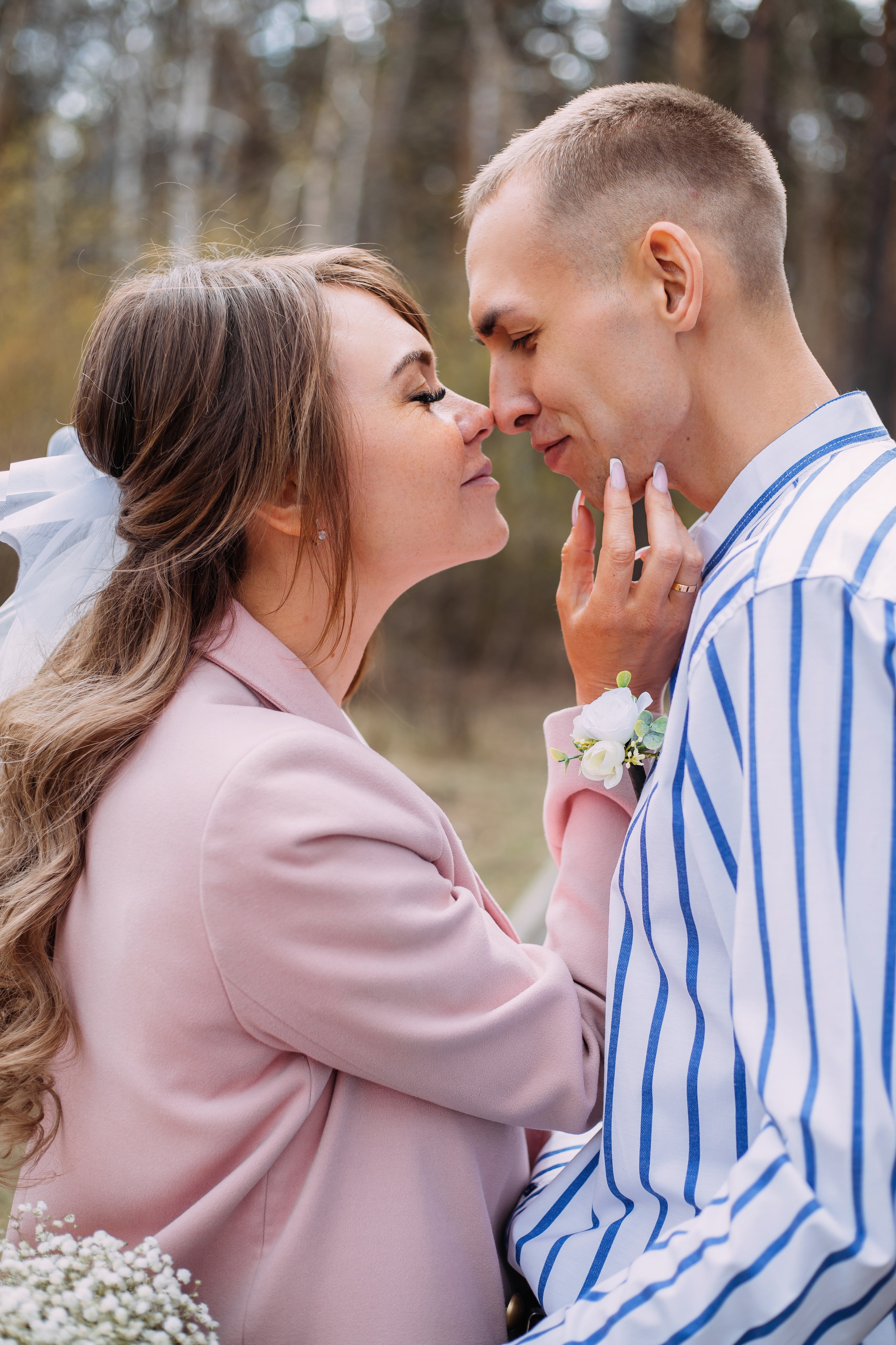 Свадебная фотосессия. Семейный фотограф в Черемхово Анастасия Старикова