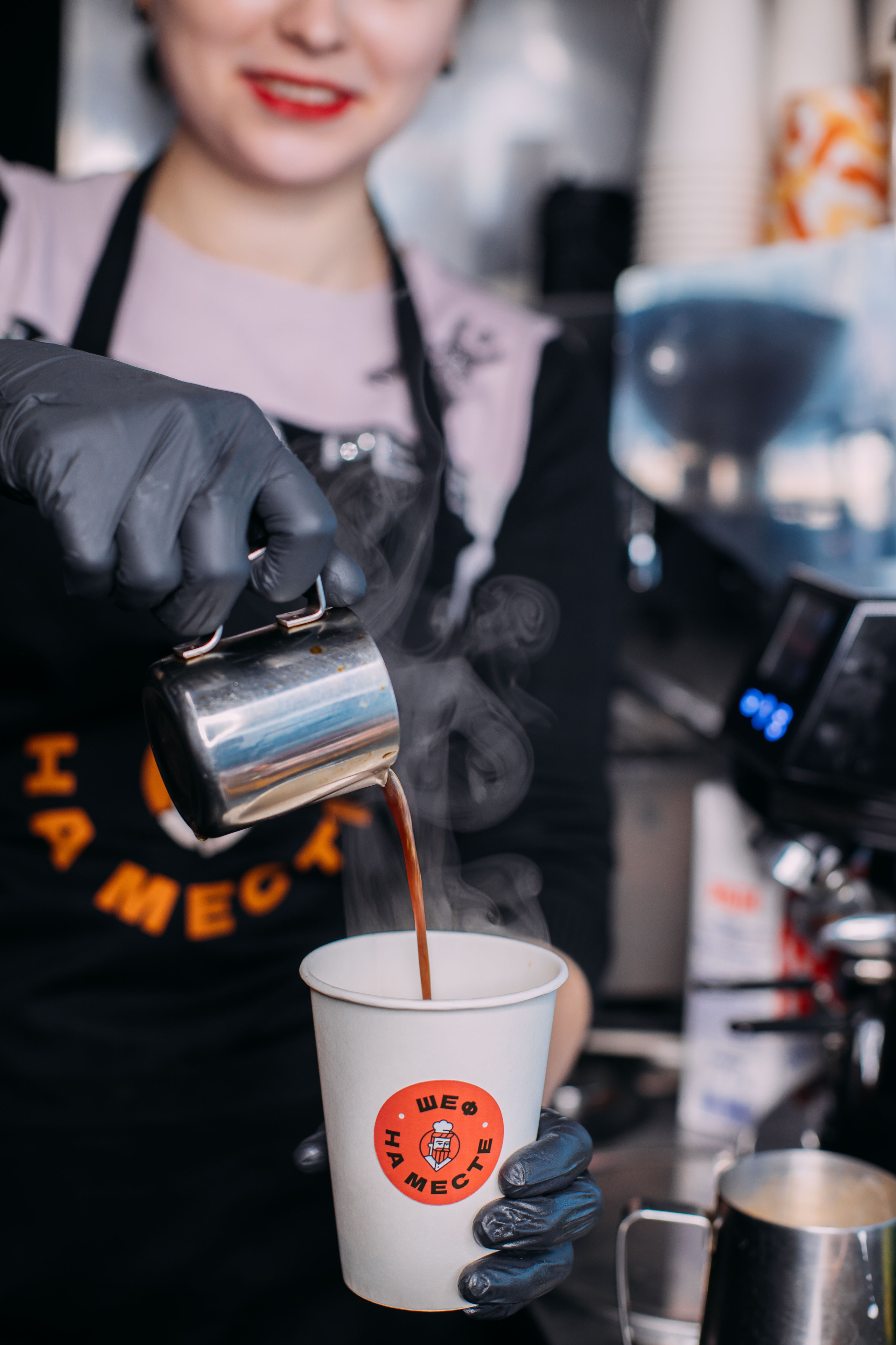 Контент и корпоративные съемки. Семейный фотограф в Черемхово Анастасия Старикова