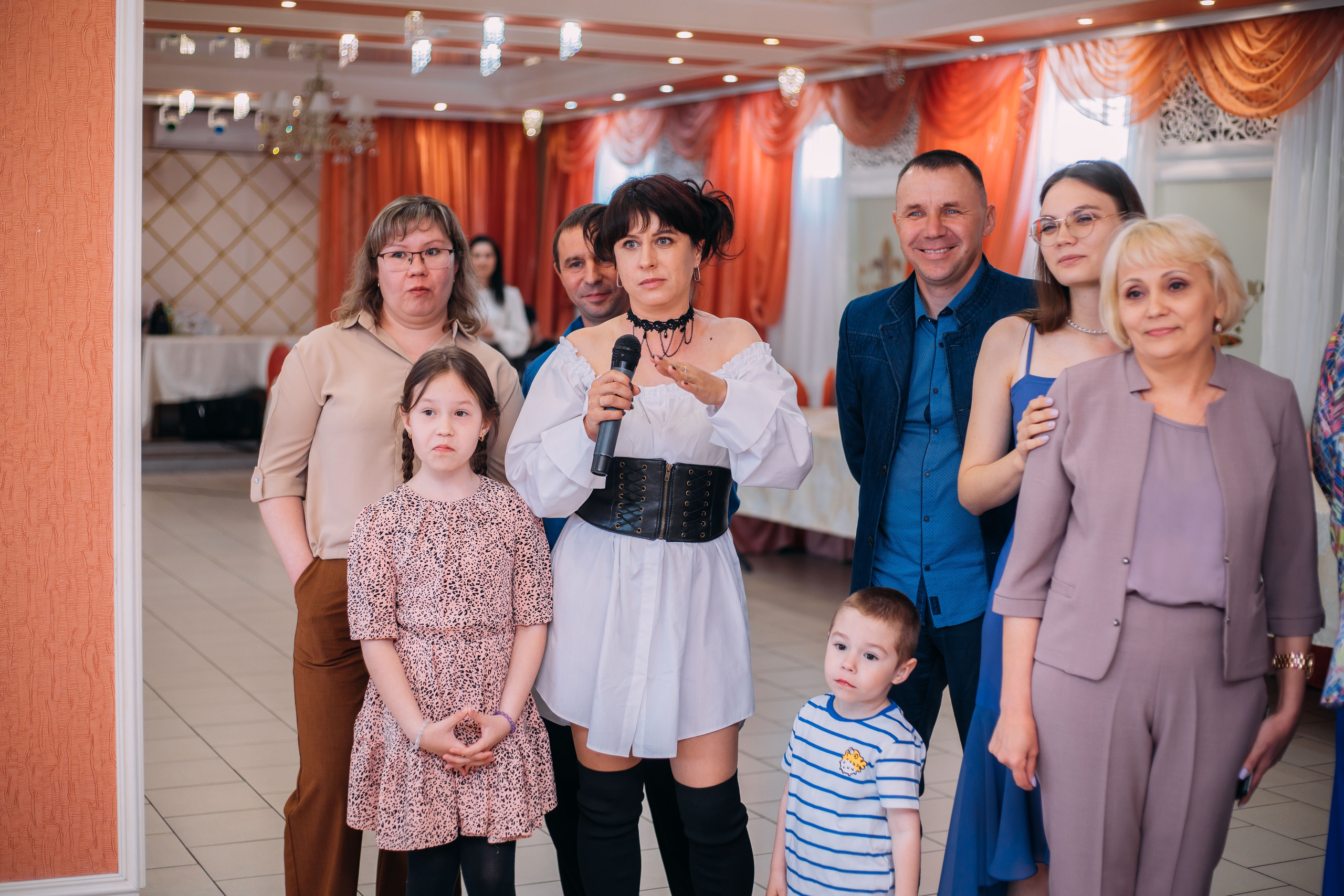 Съемка мероприятий. Семейный фотограф в Черемхово Анастасия Старикова