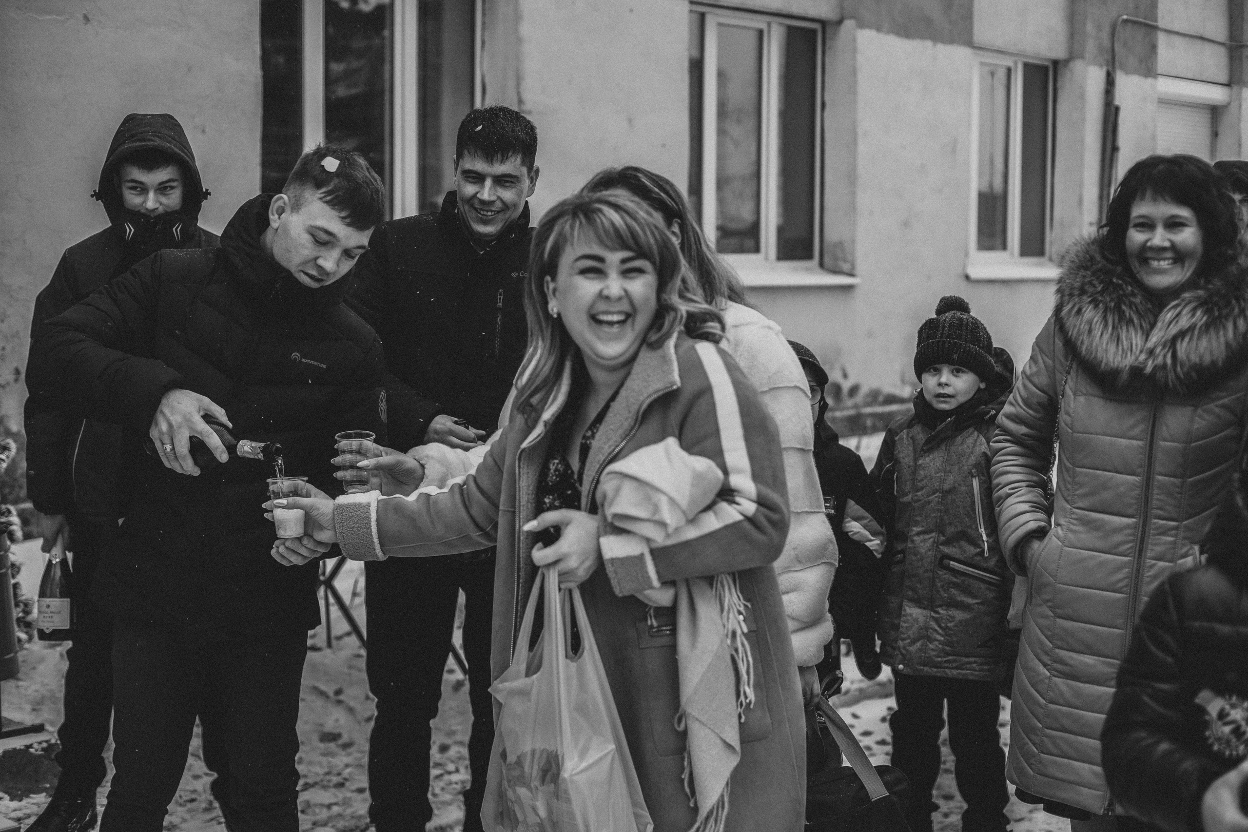 Свадебная фотосессия. Семейный фотограф в Черемхово Анастасия Старикова