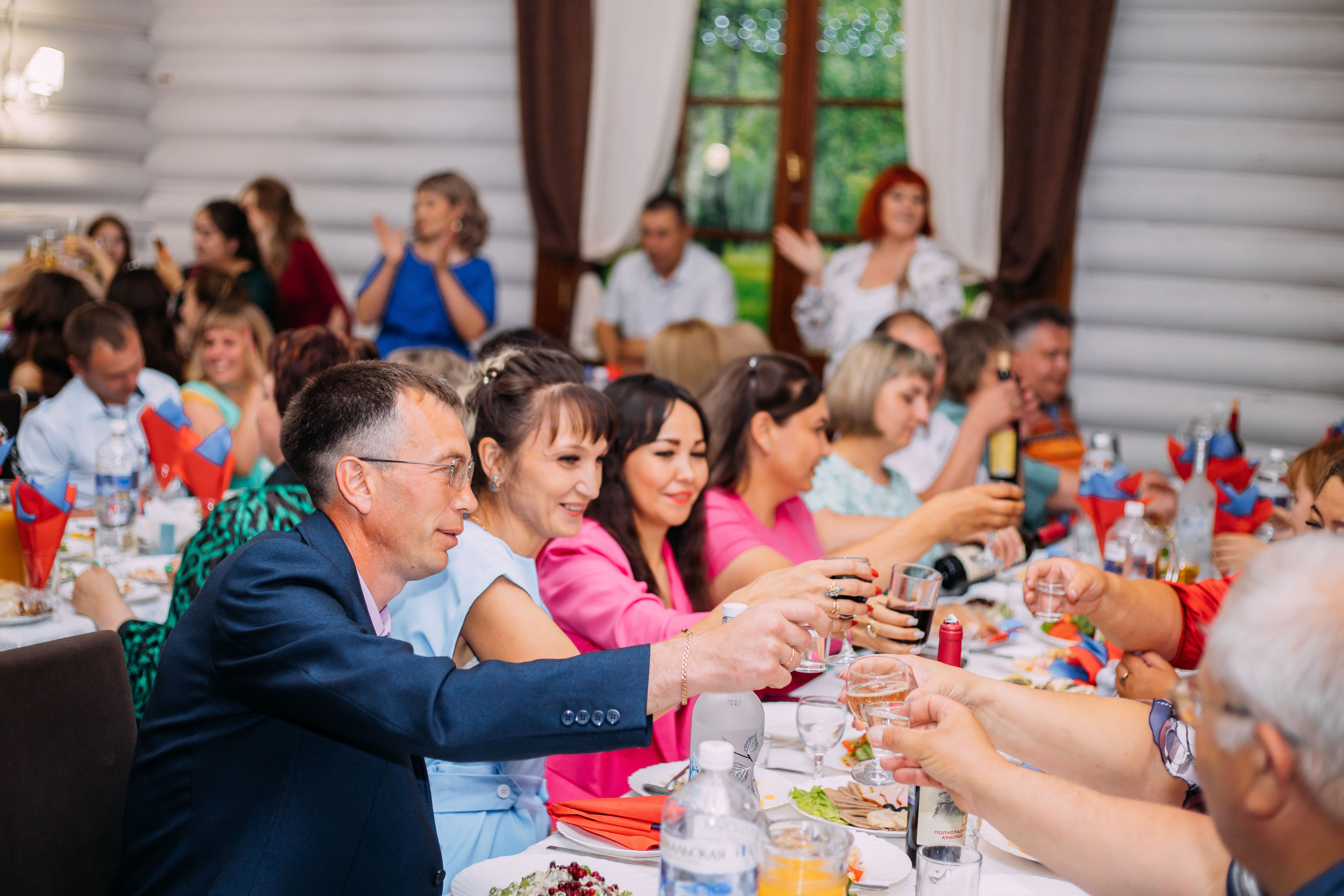 Съемка мероприятий. Семейный фотограф в Черемхово Анастасия Старикова