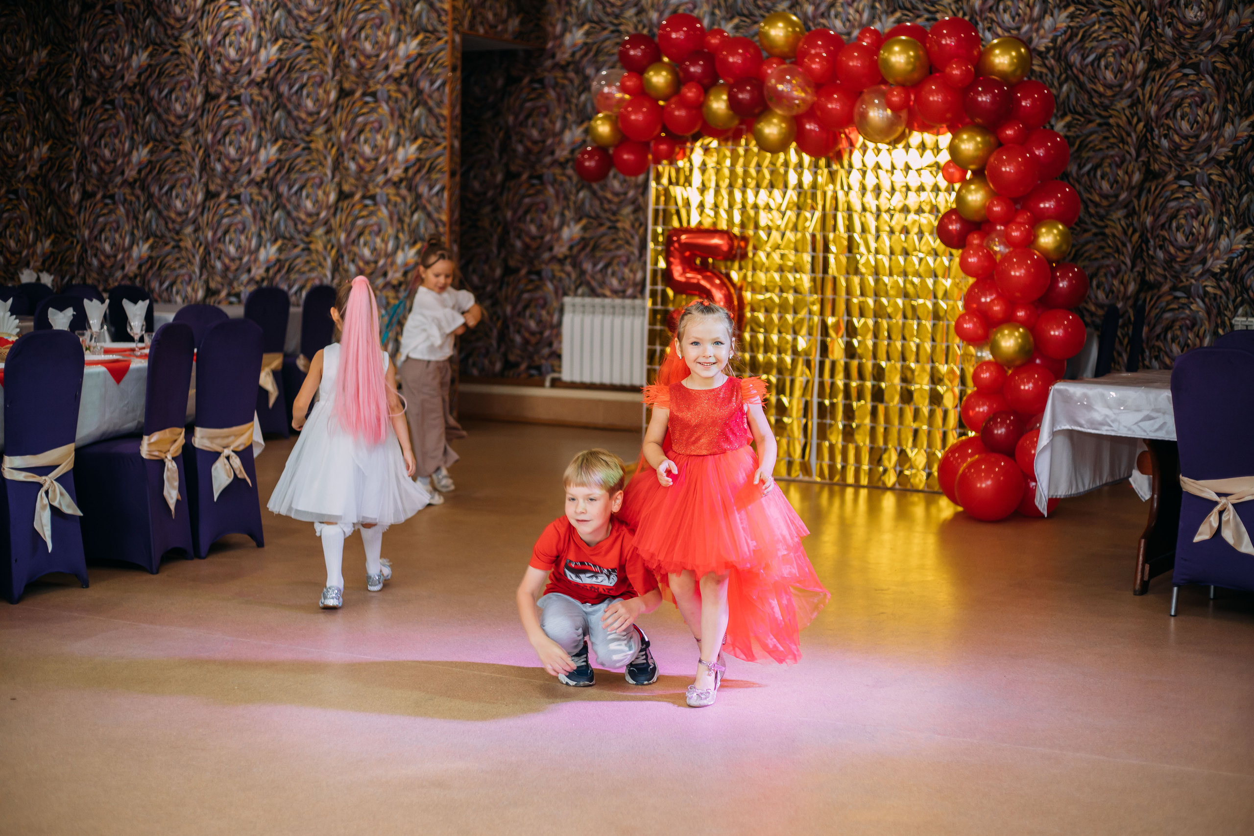 Съемка мероприятий. Семейный фотограф в Черемхово Анастасия Старикова