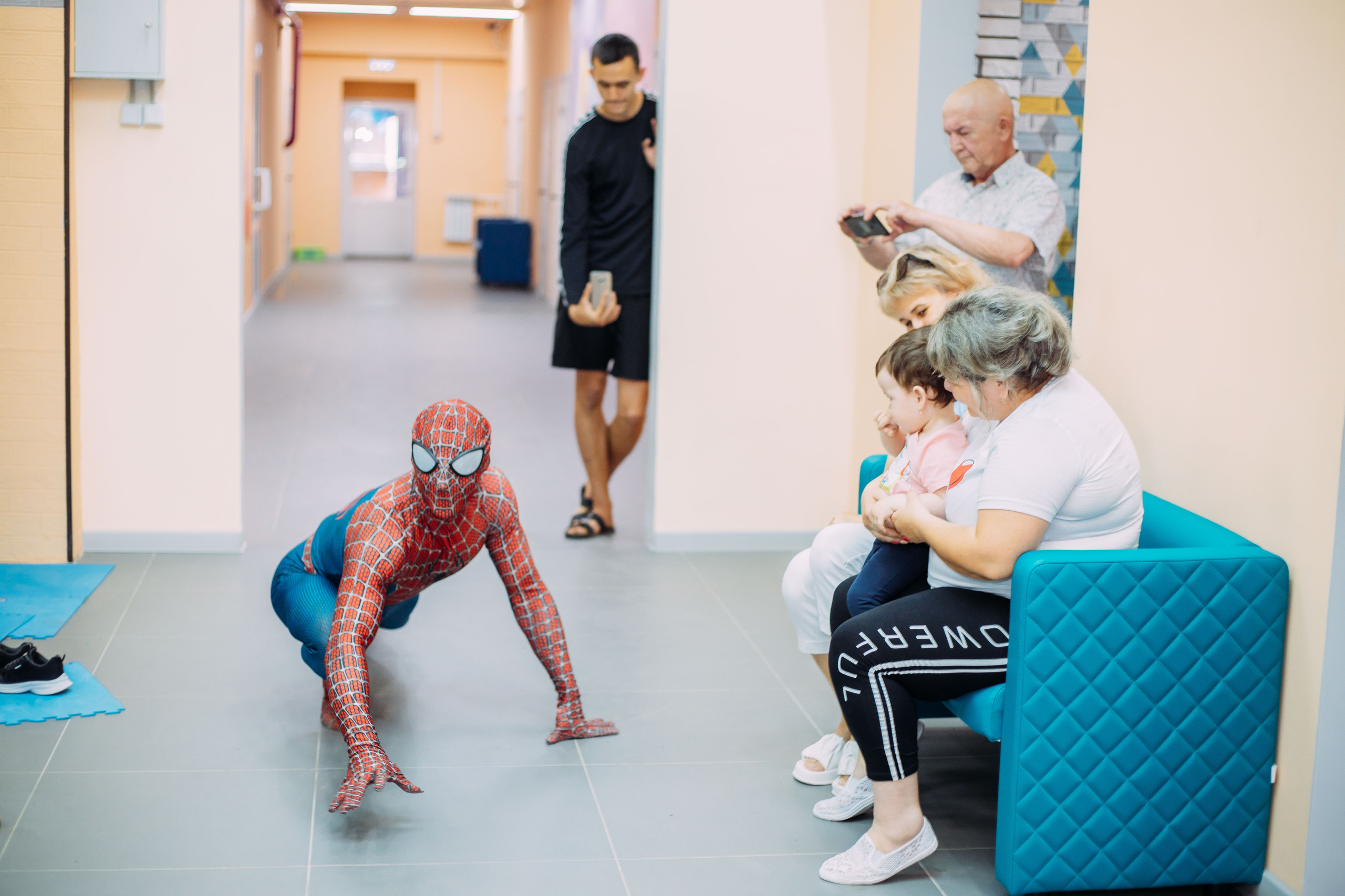 Съемка мероприятий. Семейный фотограф в Черемхово Анастасия Старикова