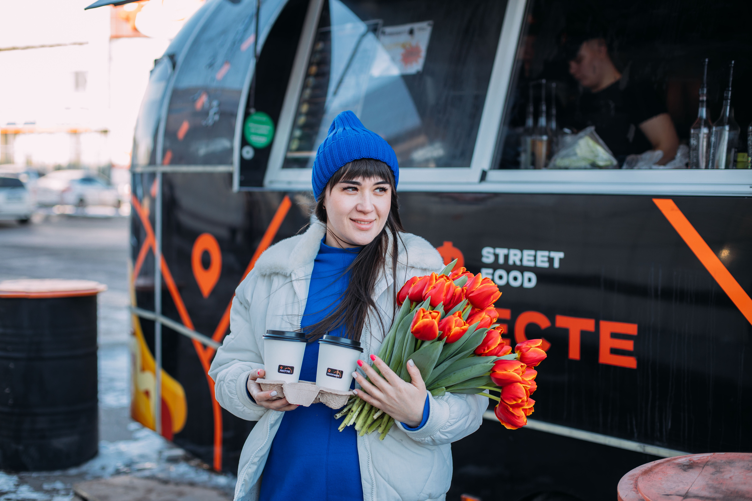 Контент и корпоративные съемки. Семейный фотограф в Черемхово Анастасия Старикова