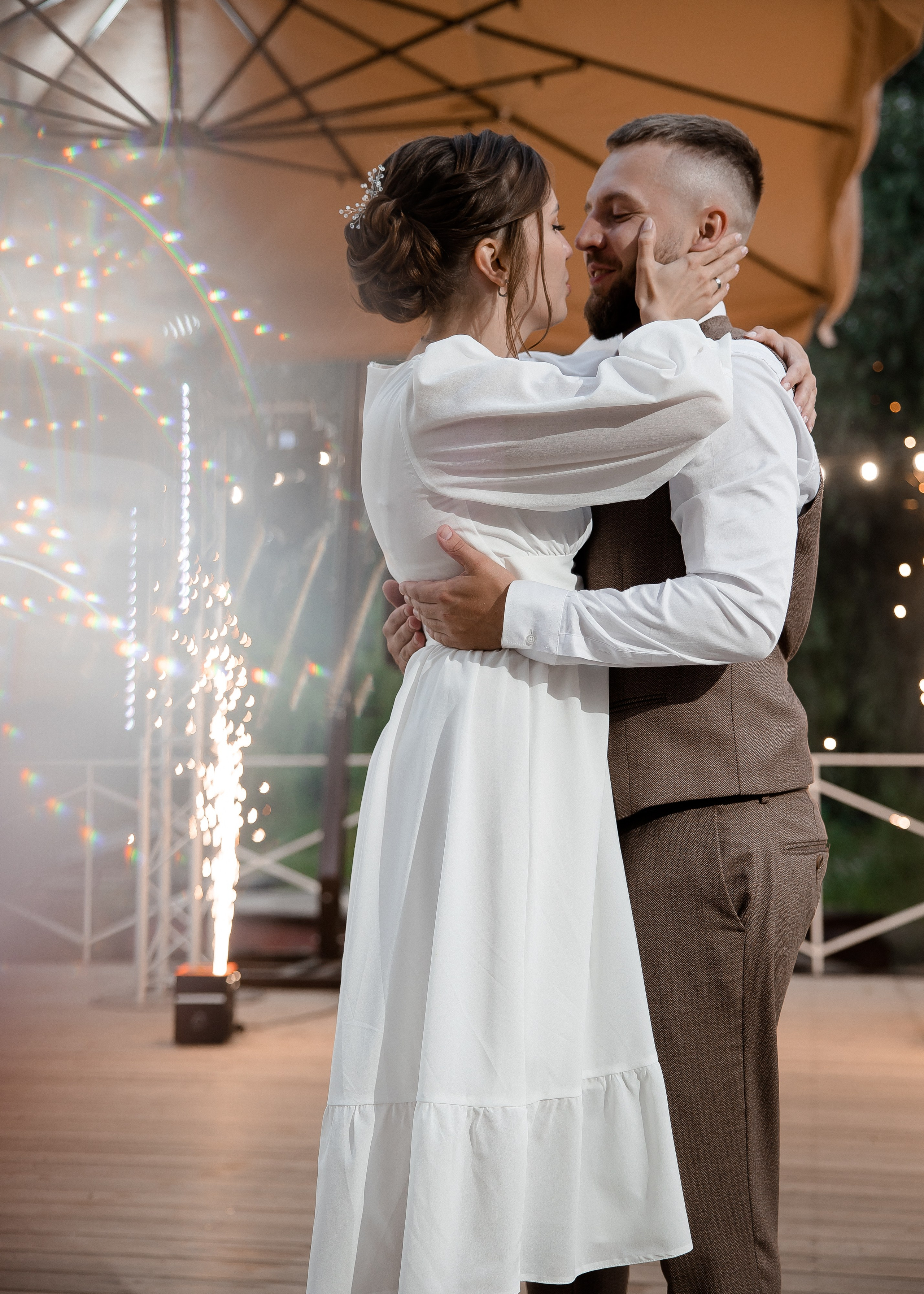 Алина + Паша. Свадебный и семейный фотограф в Саратове Маша Паника