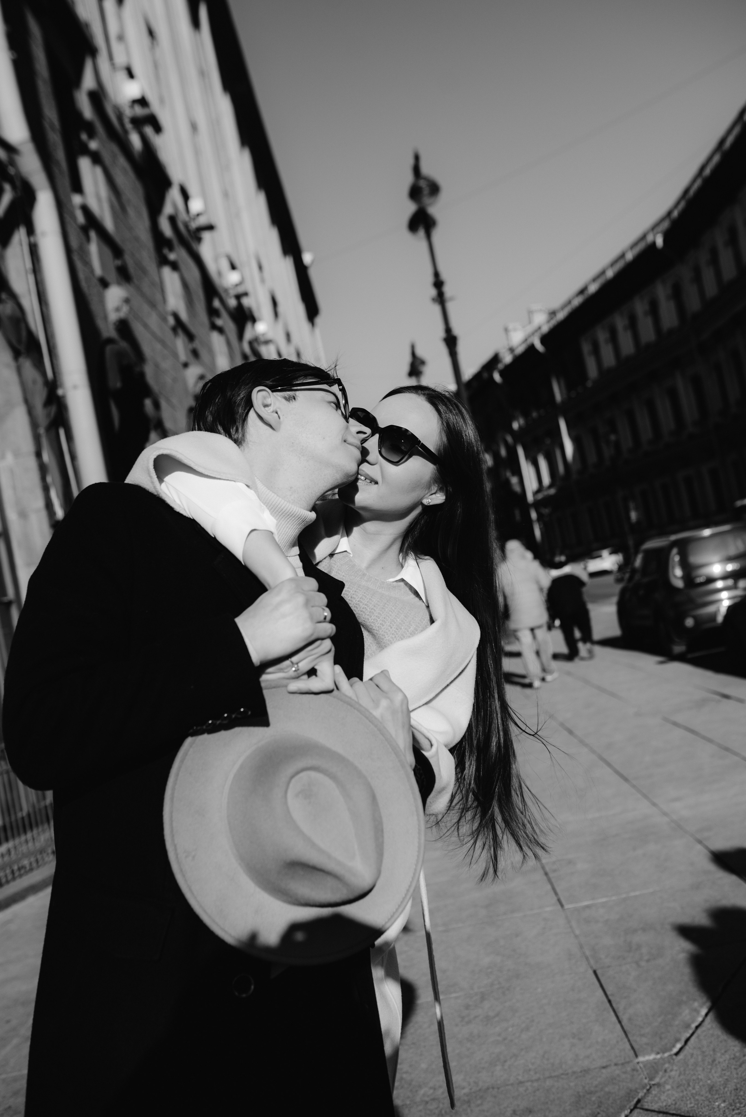 фотосессия для пары спб