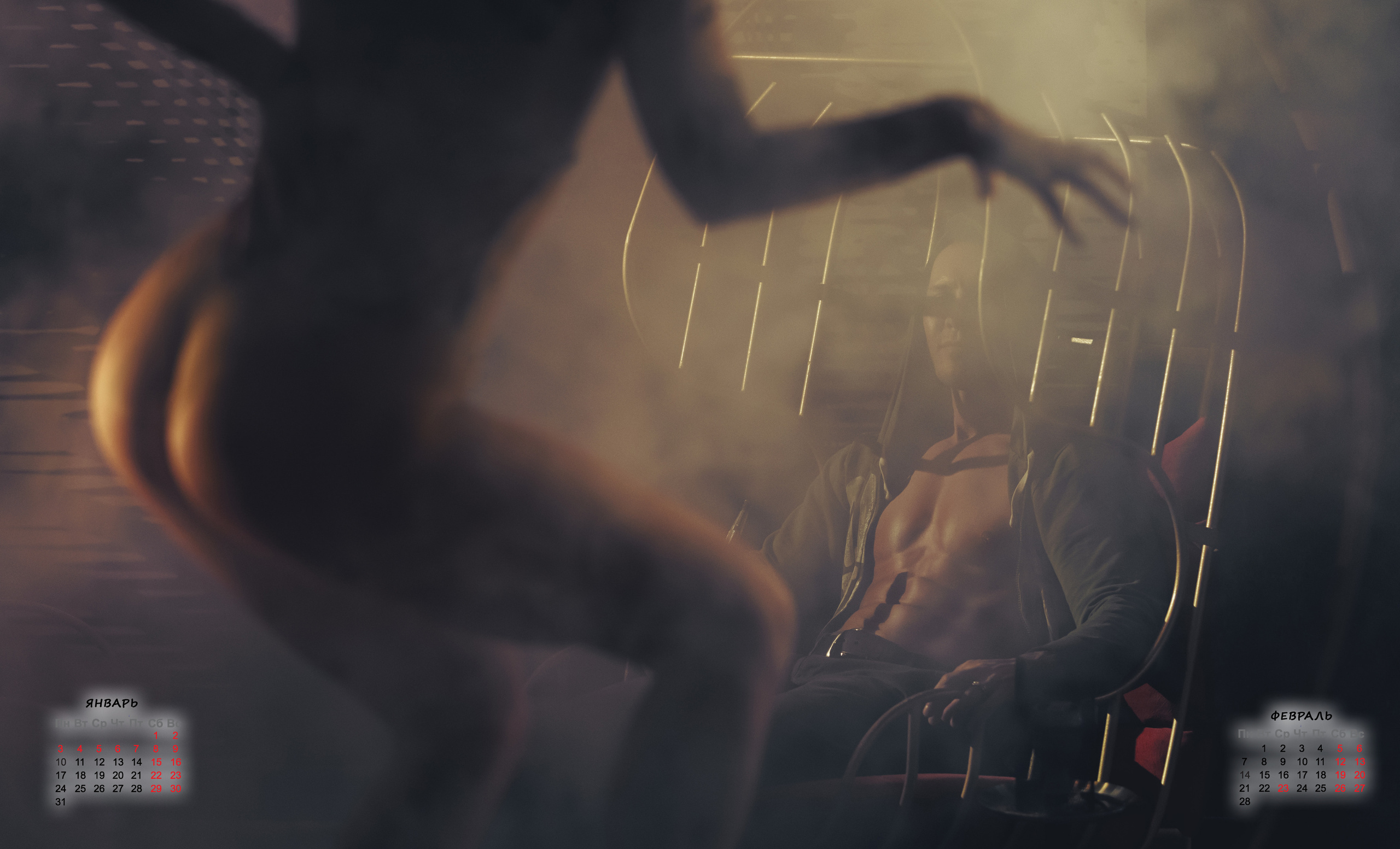 Календарь 2022. Профессиональный репортажный и студийный фотограф в Москве