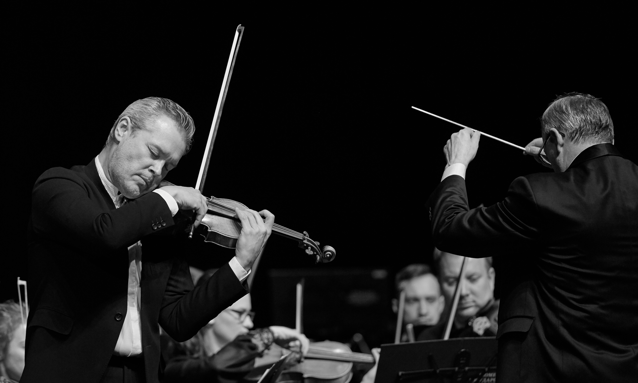 Фотографии классических музыкантов. Профессиональный репортажный и студийный фотограф в Москве