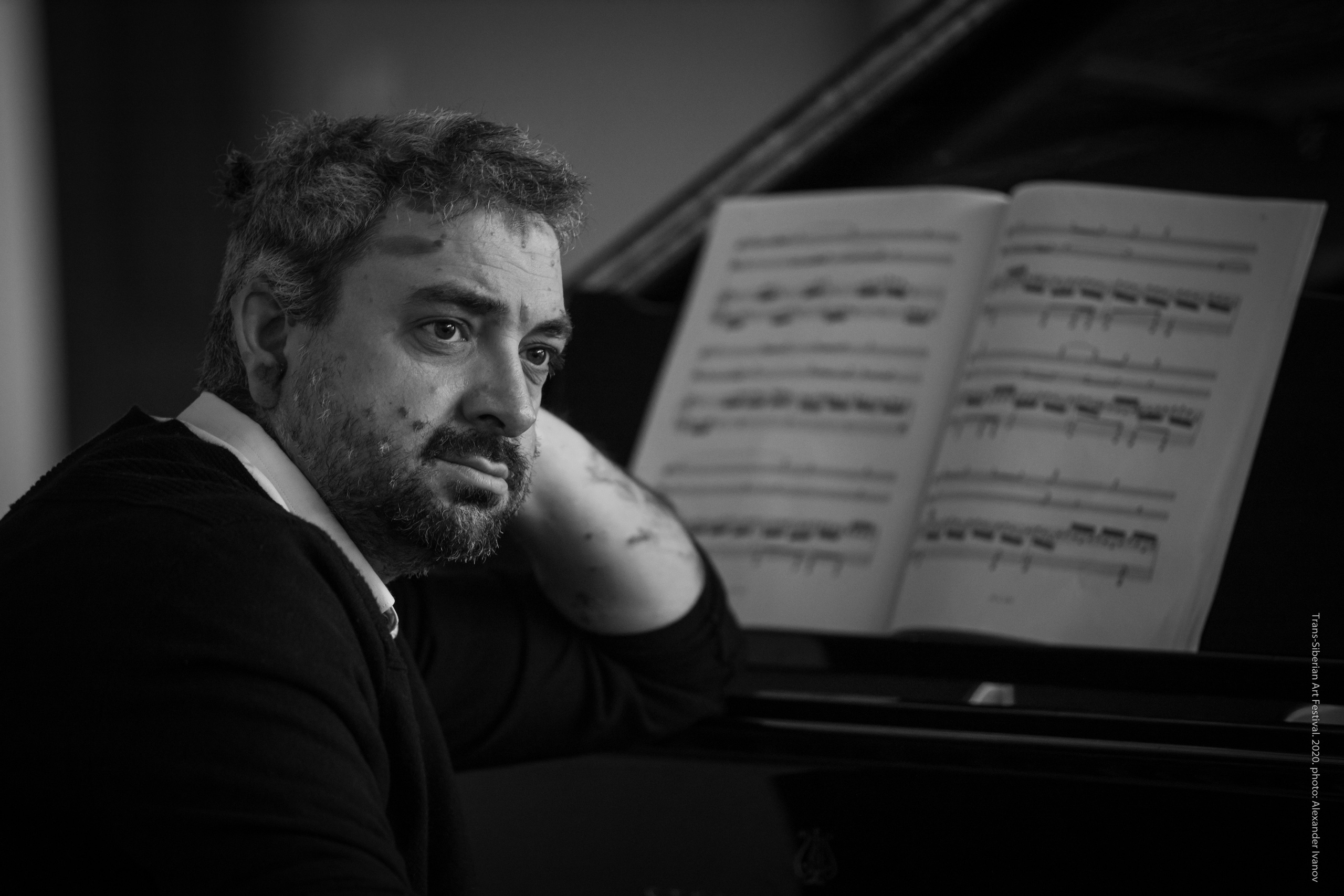 Фотографии классических музыкантов. Профессиональный репортажный и студийный фотограф в Москве