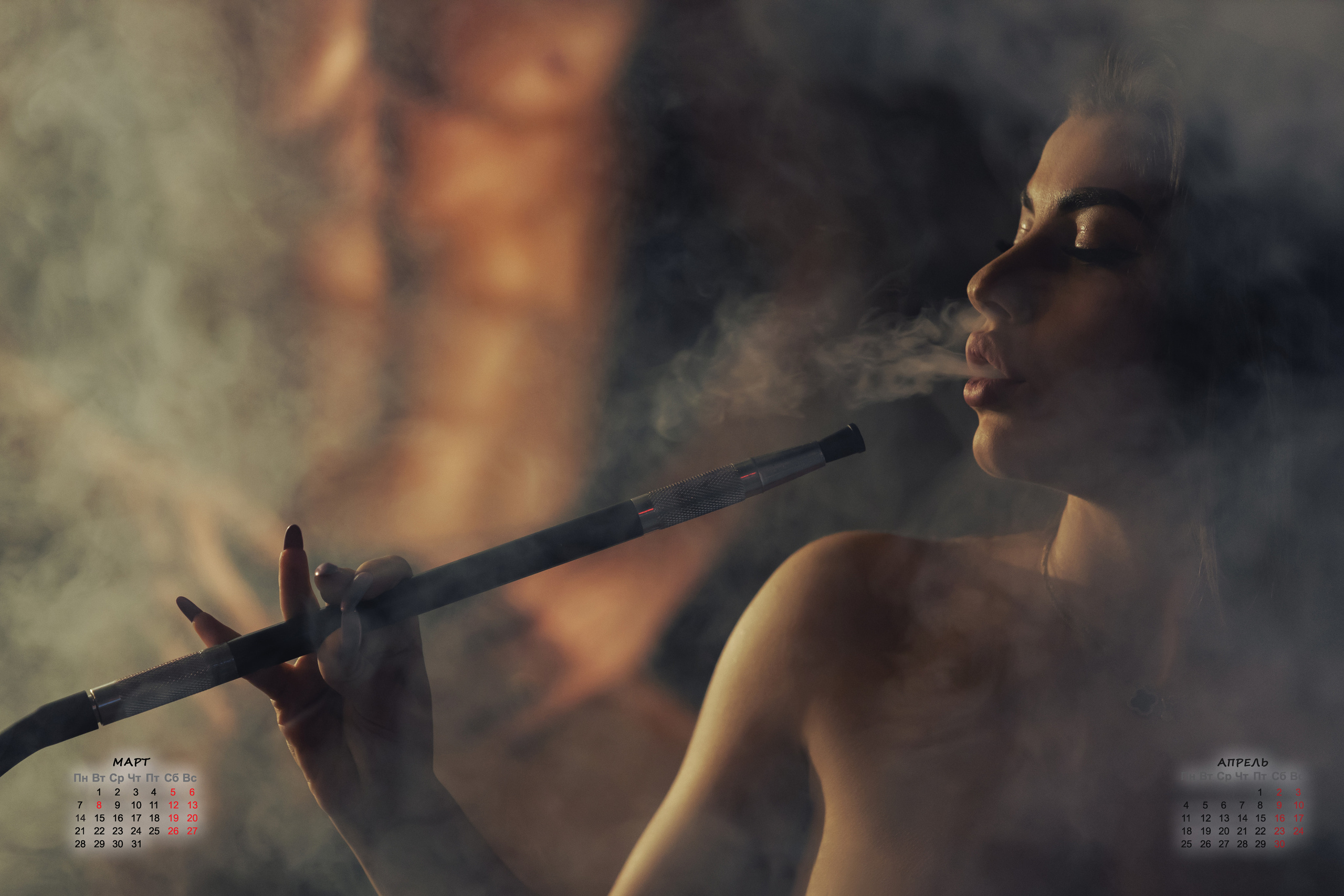 Календарь 2022. Профессиональный репортажный и студийный фотограф в Москве