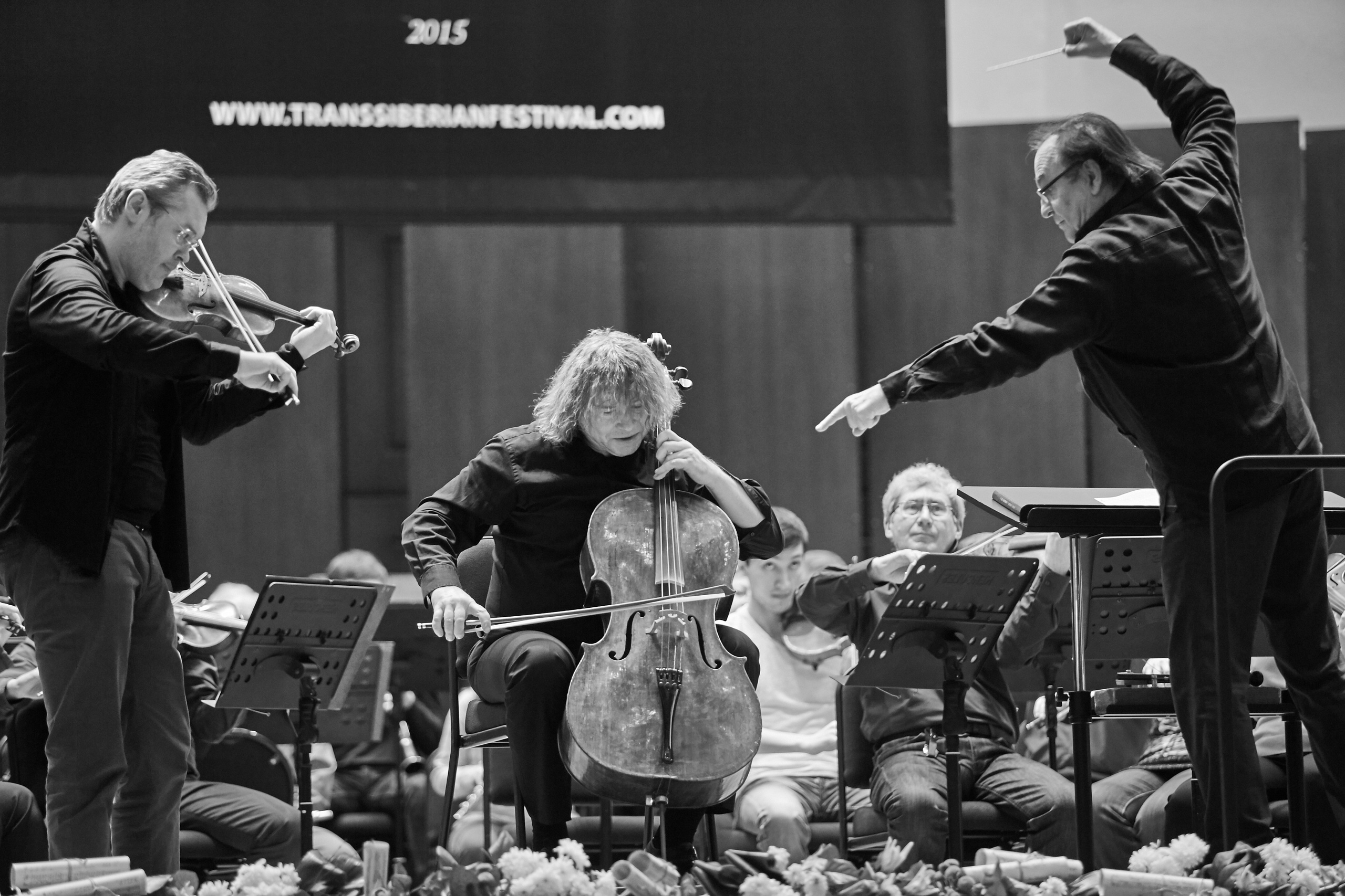 Фотографии классических музыкантов. Профессиональный репортажный и студийный фотограф в Москве