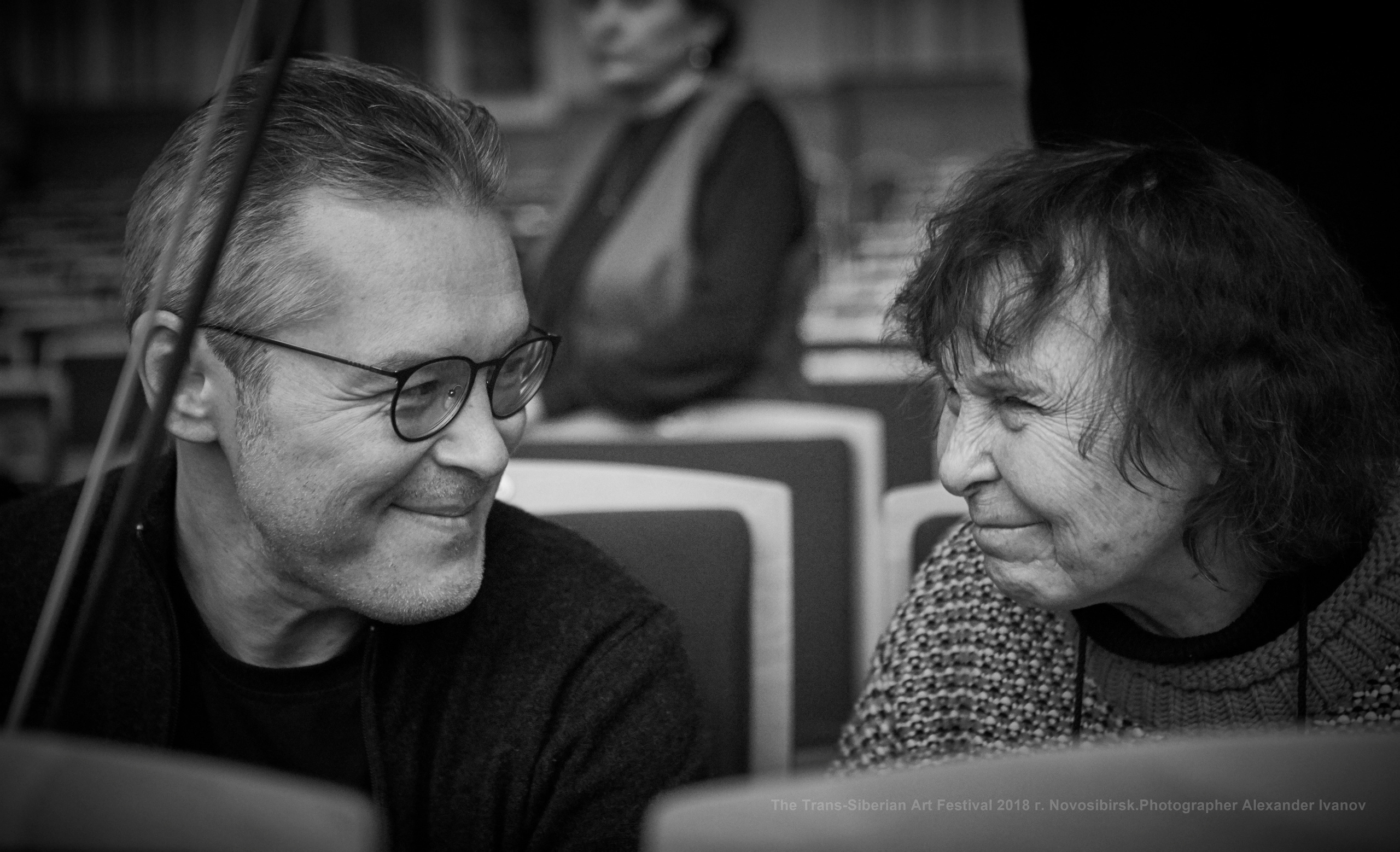 Фотографии классических музыкантов. Профессиональный репортажный и студийный фотограф в Москве