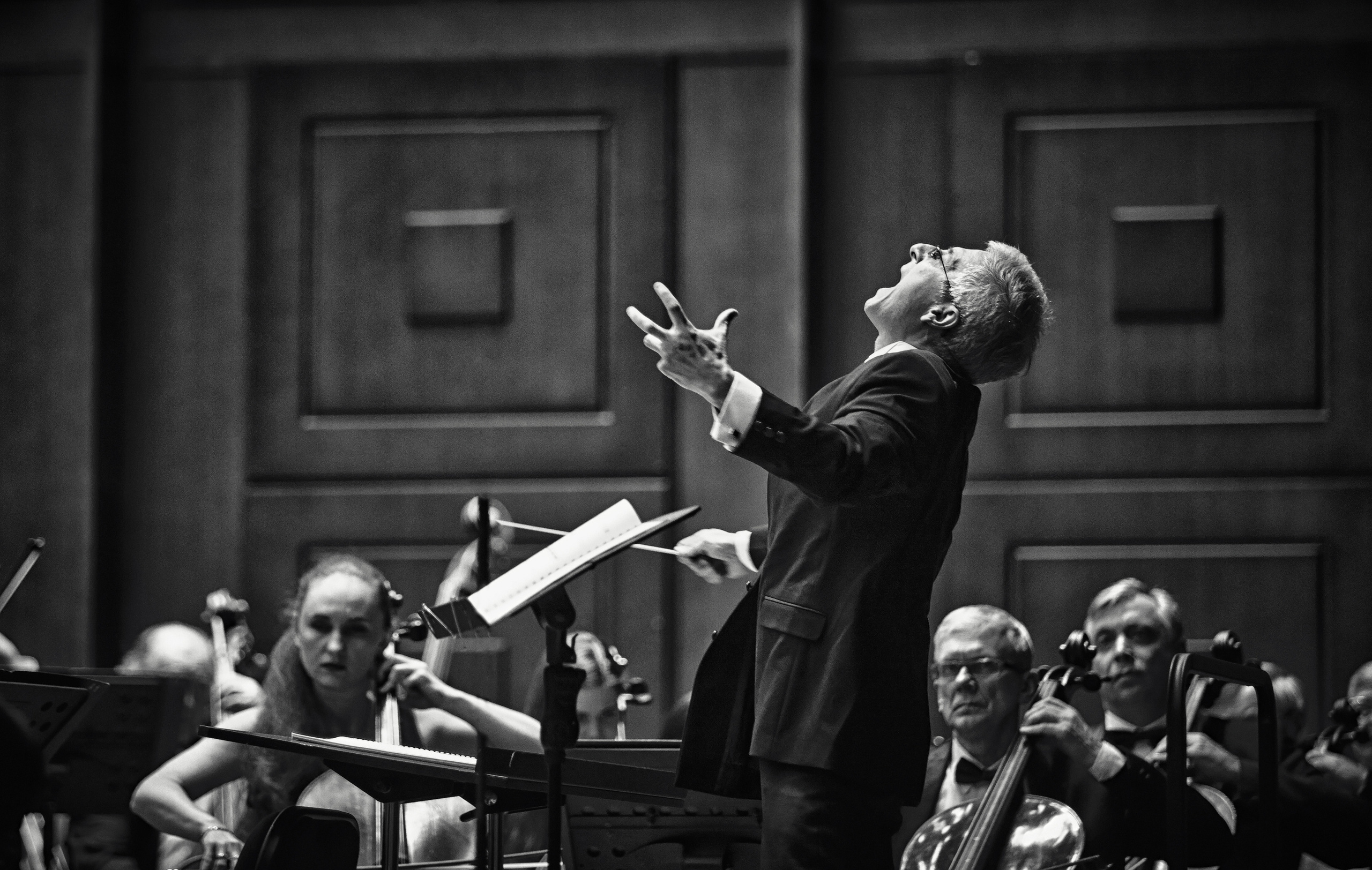 Фотографии классических музыкантов. Профессиональный репортажный и студийный фотограф в Москве