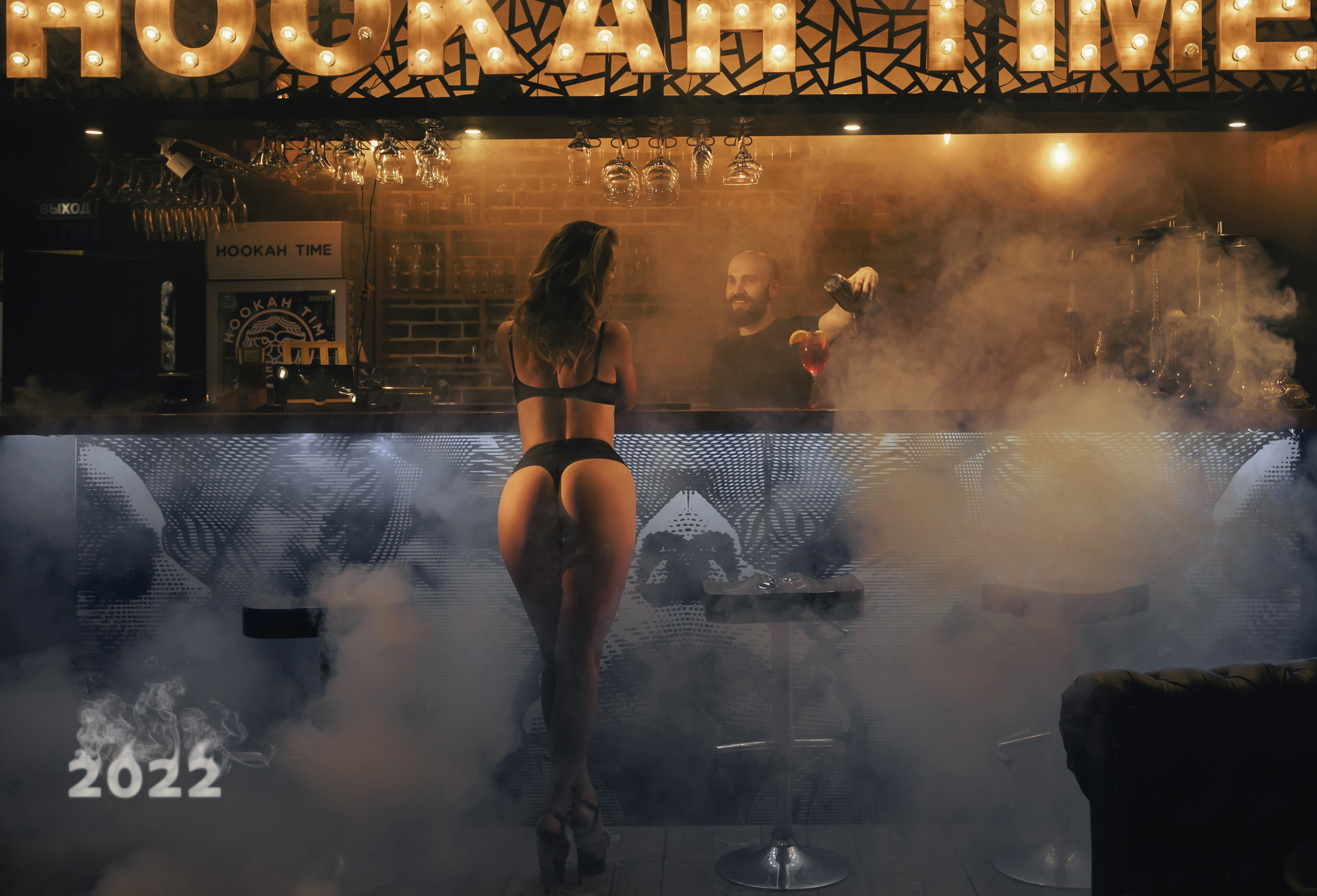 Календарь 2022. Профессиональный репортажный и студийный фотограф в Москве