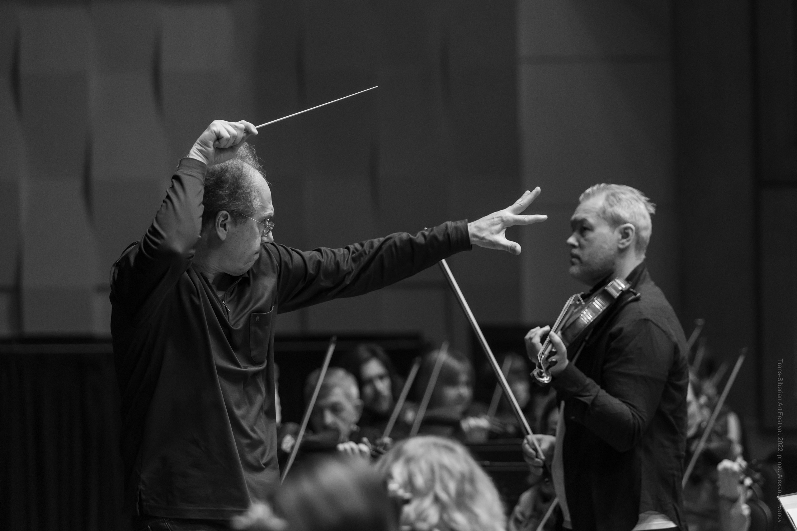 Фотографии классических музыкантов. Профессиональный репортажный и студийный фотограф в Москве