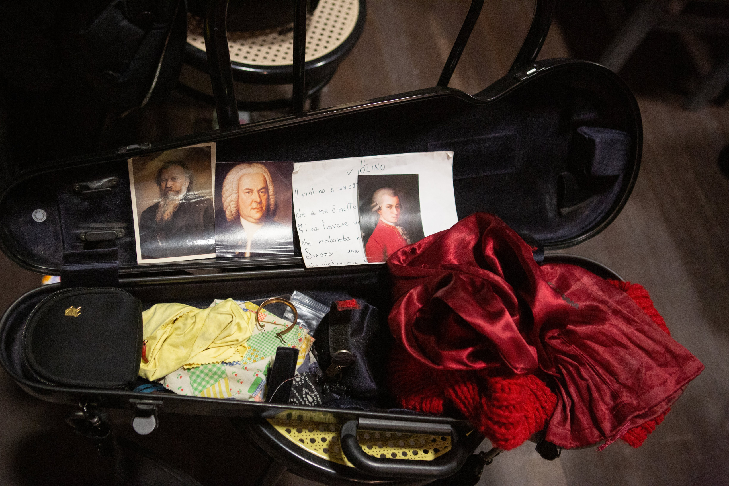 Жизнь в футляре. Профессиональный репортажный и студийный фотограф в Москве