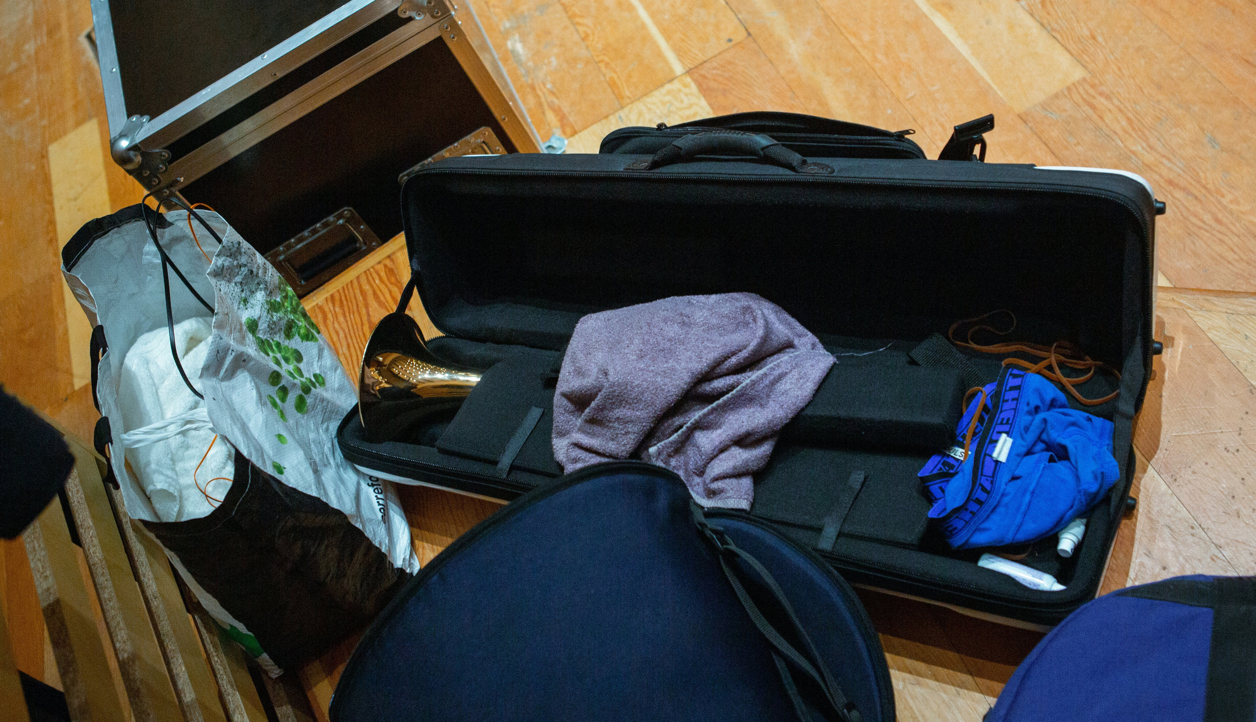 Жизнь в футляре. Профессиональный репортажный и студийный фотограф в Москве