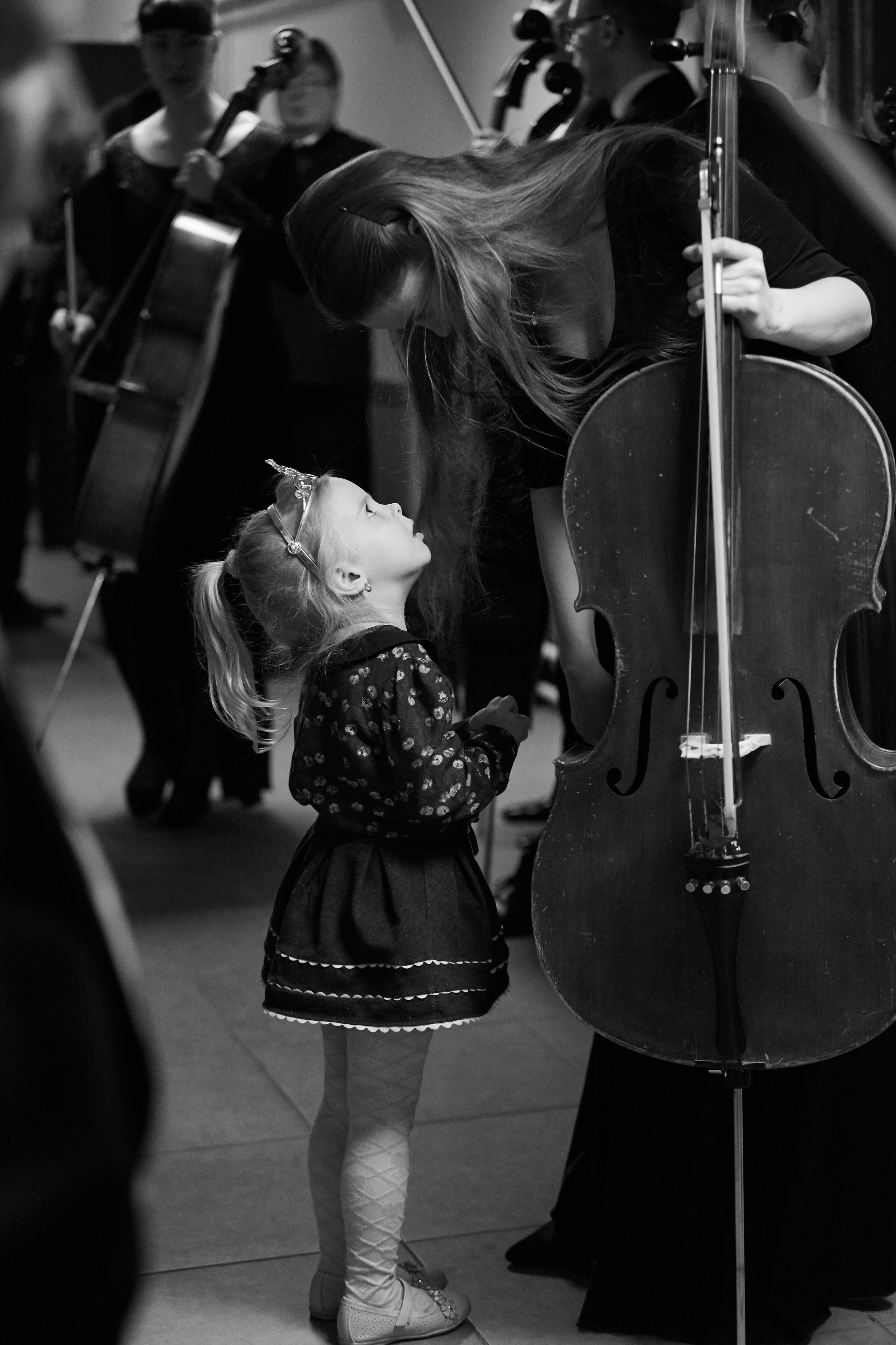 Фотографии классических музыкантов. Профессиональный репортажный и студийный фотограф в Москве