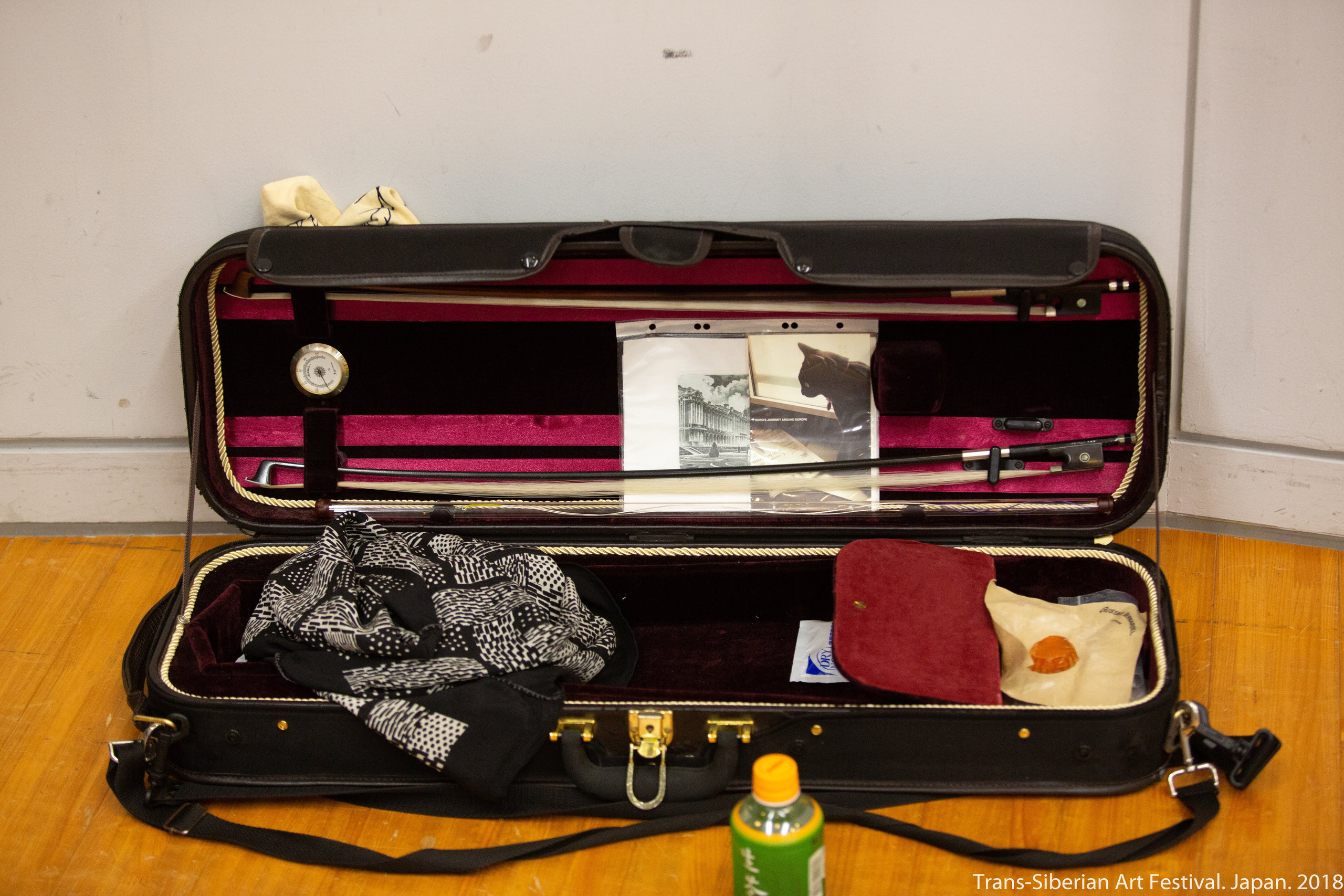 Жизнь в футляре. Профессиональный репортажный и студийный фотограф в Москве