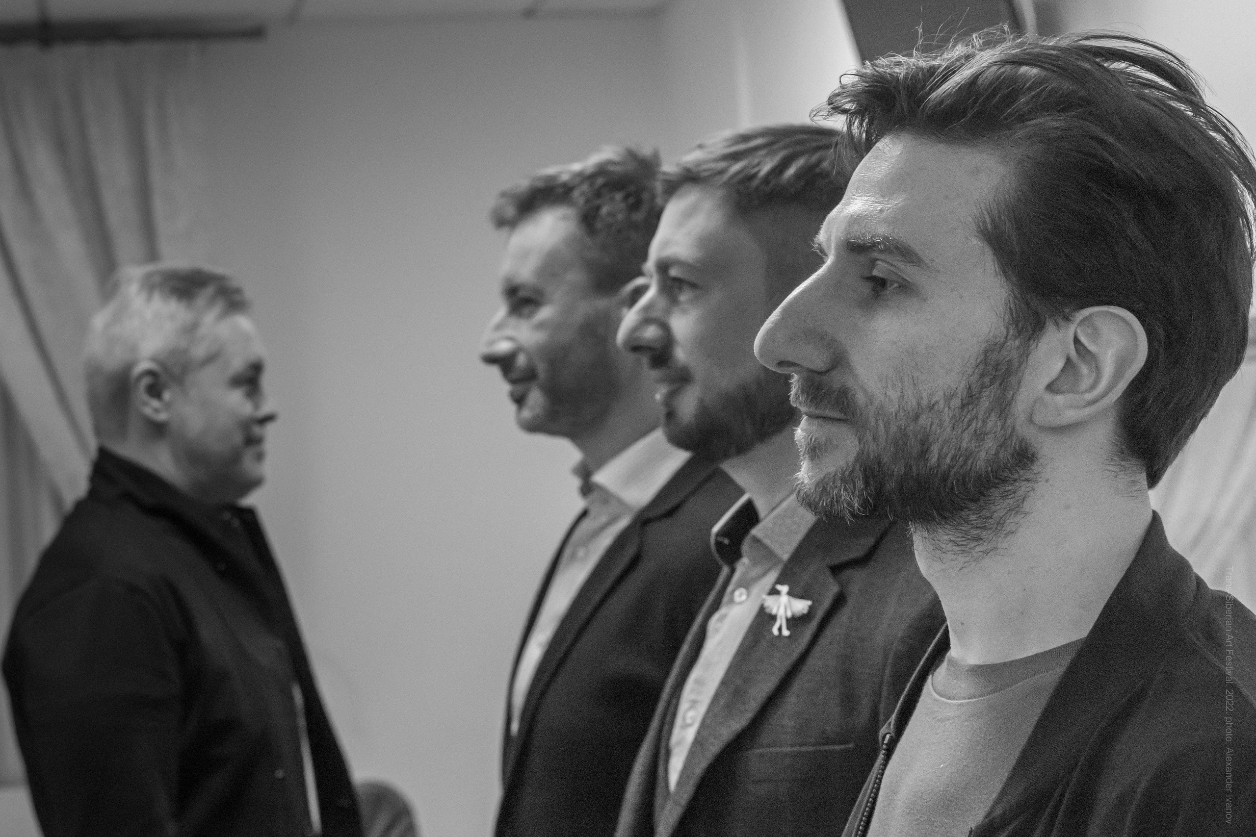 Фотографии классических музыкантов. Профессиональный репортажный и студийный фотограф в Москве