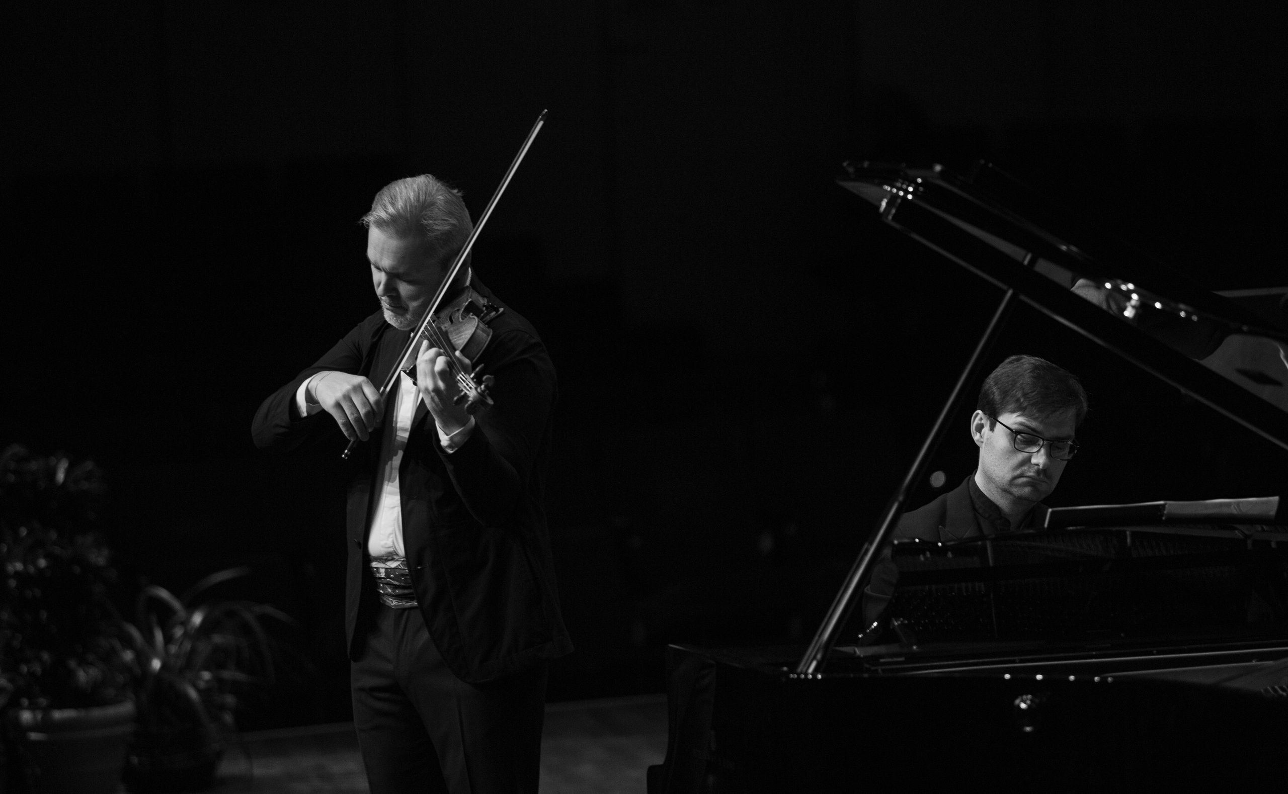 Фотографии классических музыкантов. Профессиональный репортажный и студийный фотограф в Москве