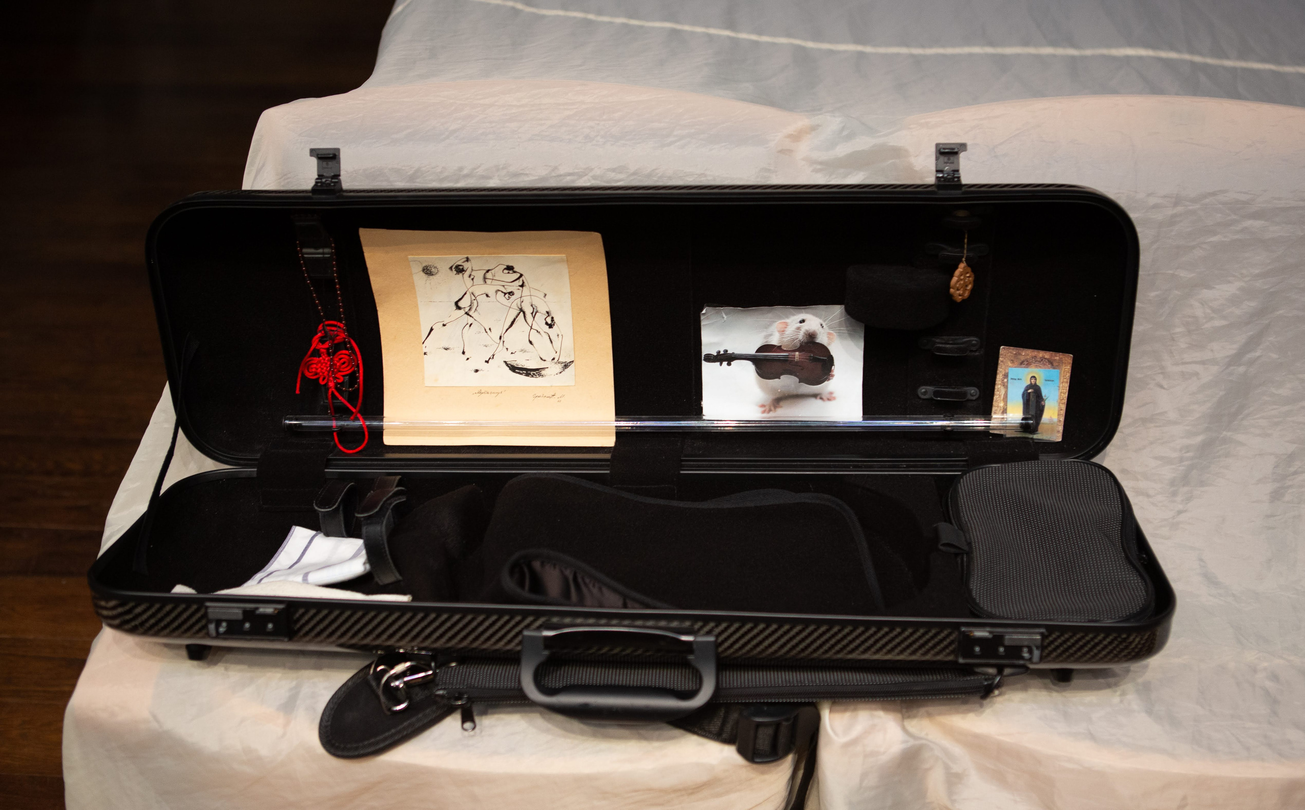 Жизнь в футляре. Профессиональный репортажный и студийный фотограф в Москве