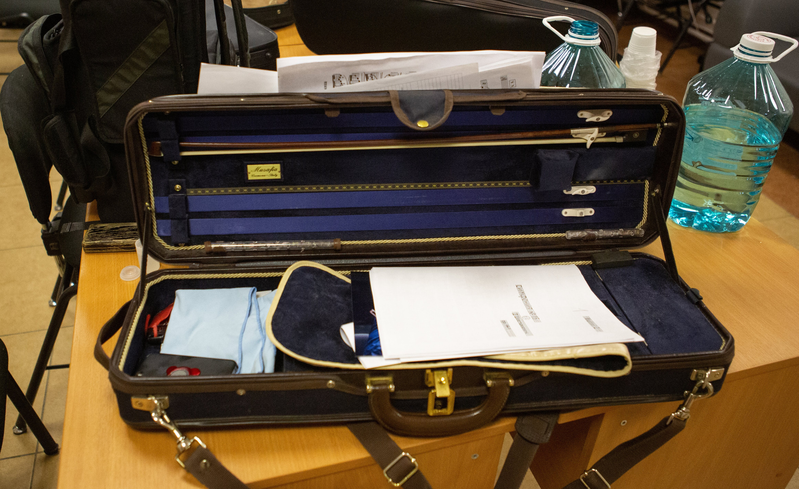 Жизнь в футляре. Профессиональный репортажный и студийный фотограф в Москве