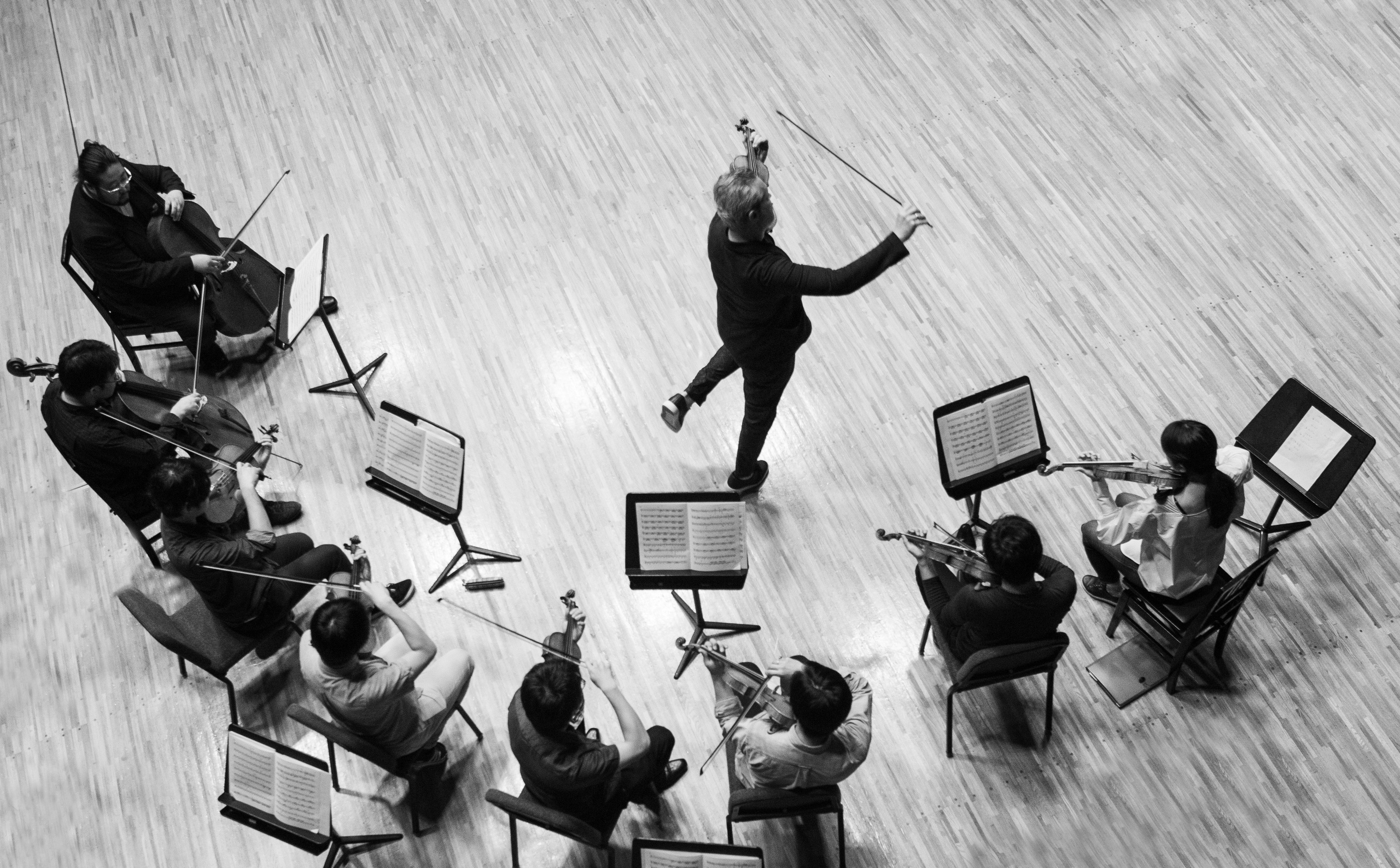 Фотографии классических музыкантов. Профессиональный репортажный и студийный фотограф в Москве