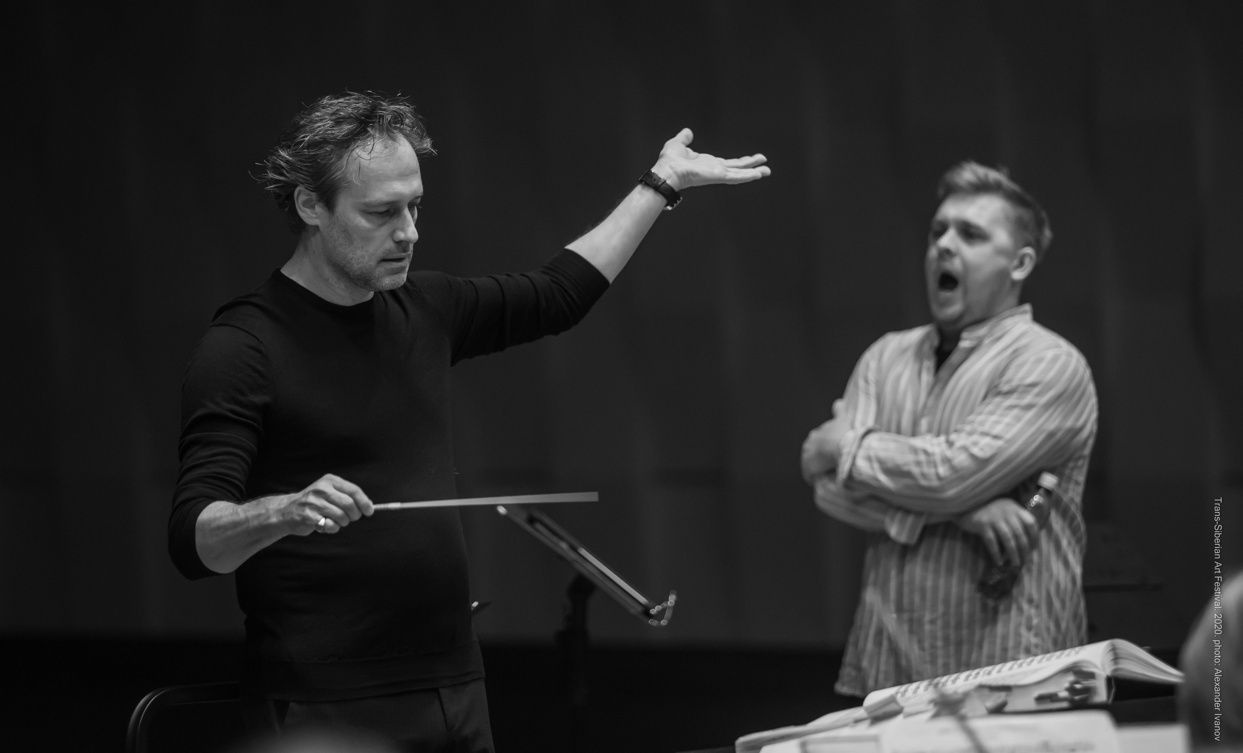 Фотографии классических музыкантов. Профессиональный репортажный и студийный фотограф в Москве