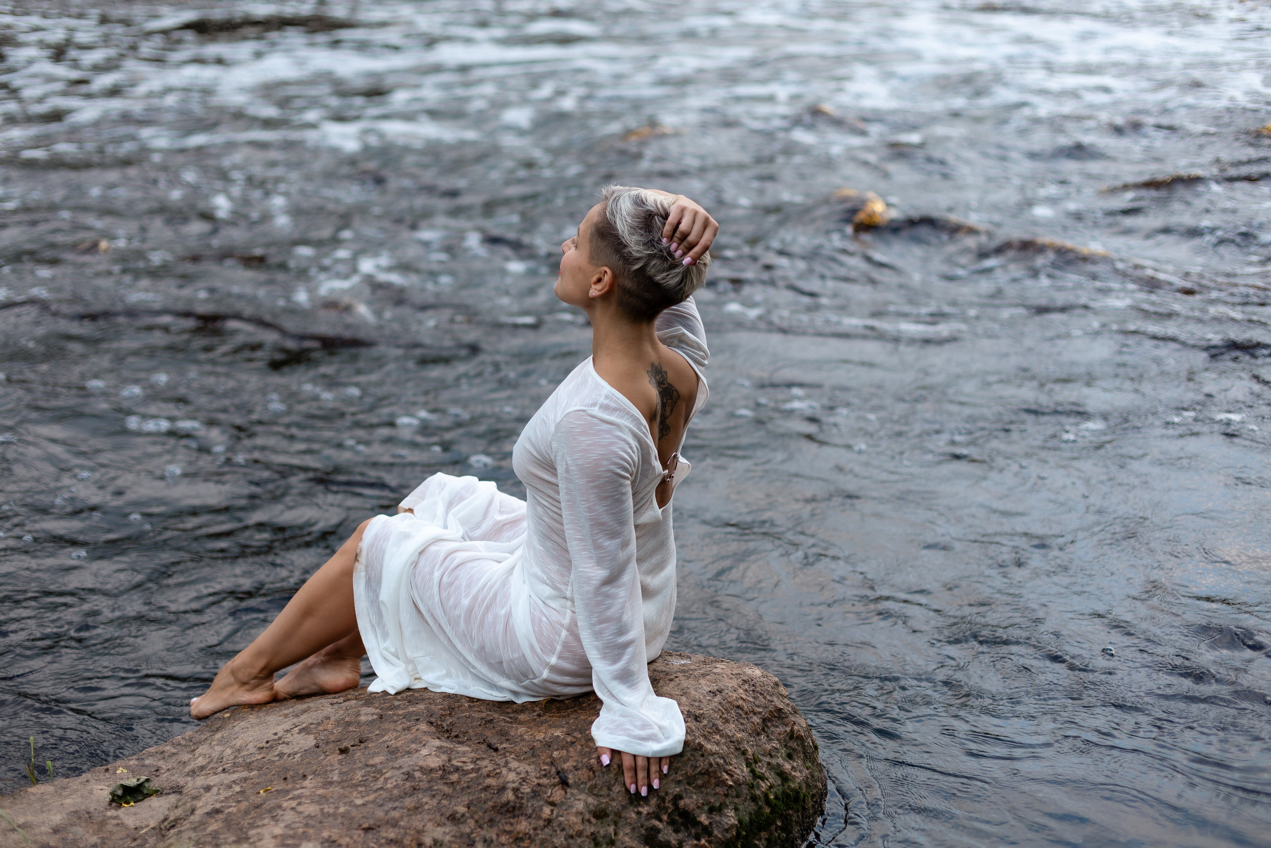Тосненский водопад. Свадебный и семейный фотограф Спб Бошман Ирина