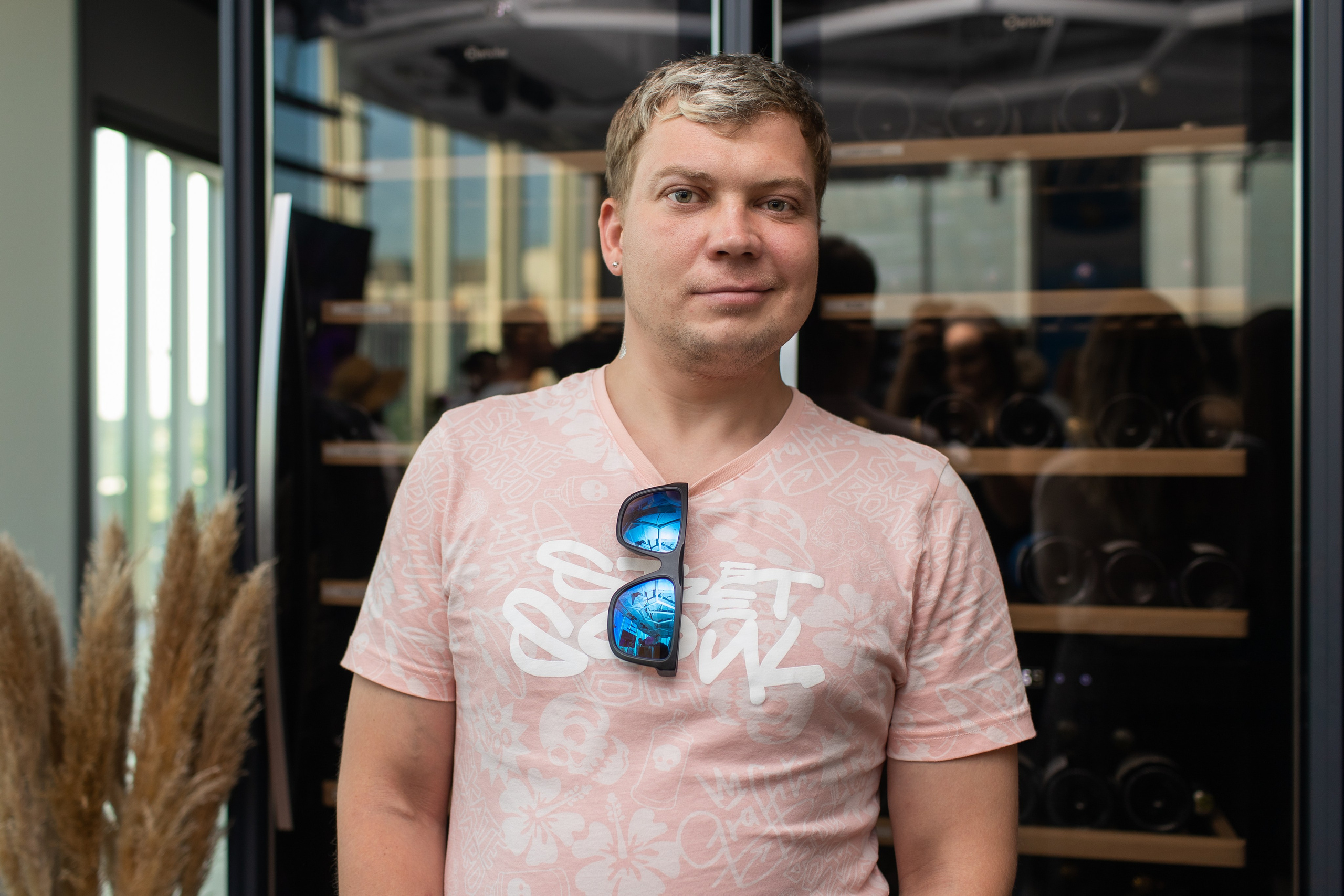 Festival party. Фотограф в Москве Десятова Ксения