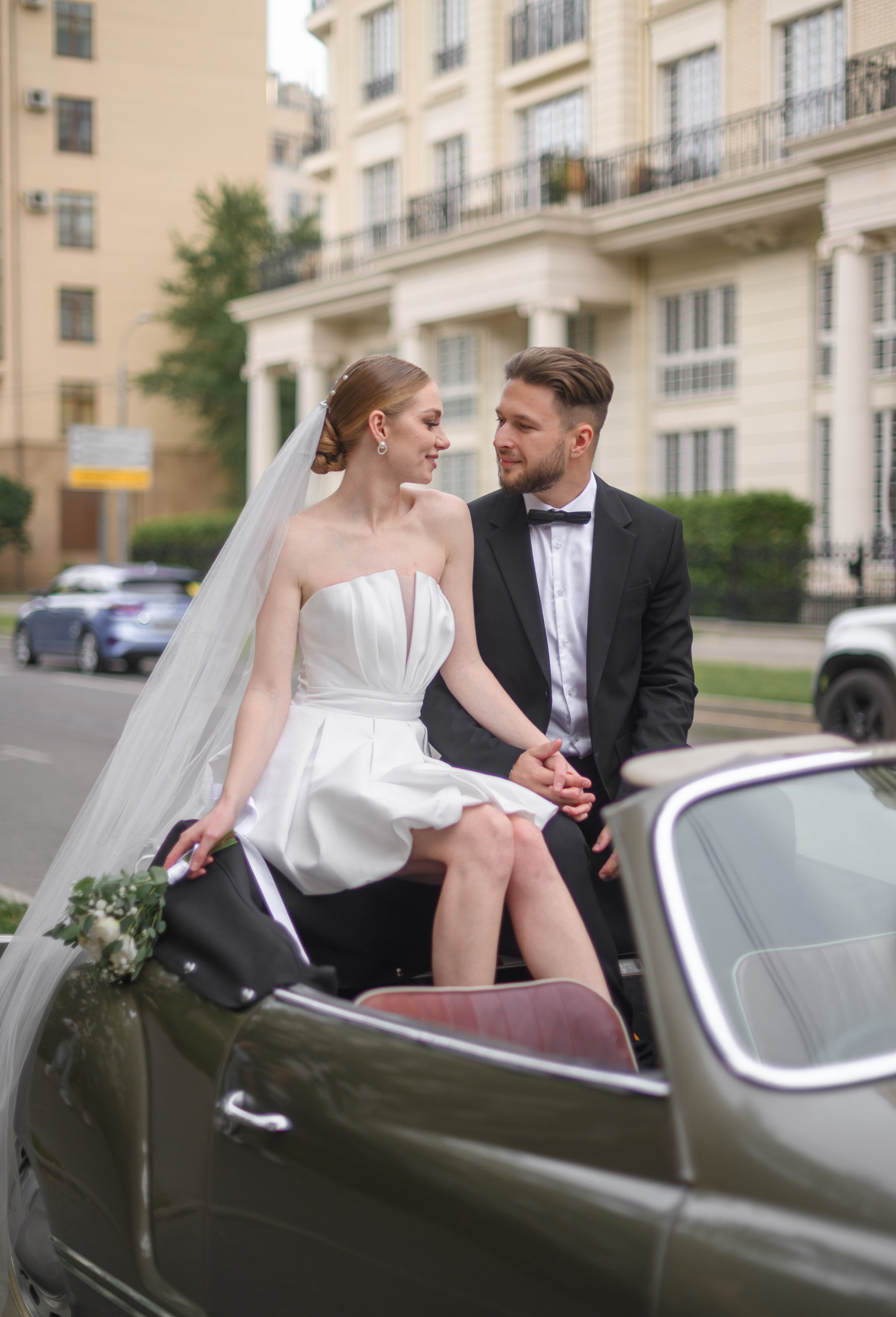 Светлана и Семен. Женский и семейный фотограф в Москве и Московской области Наталья Минт