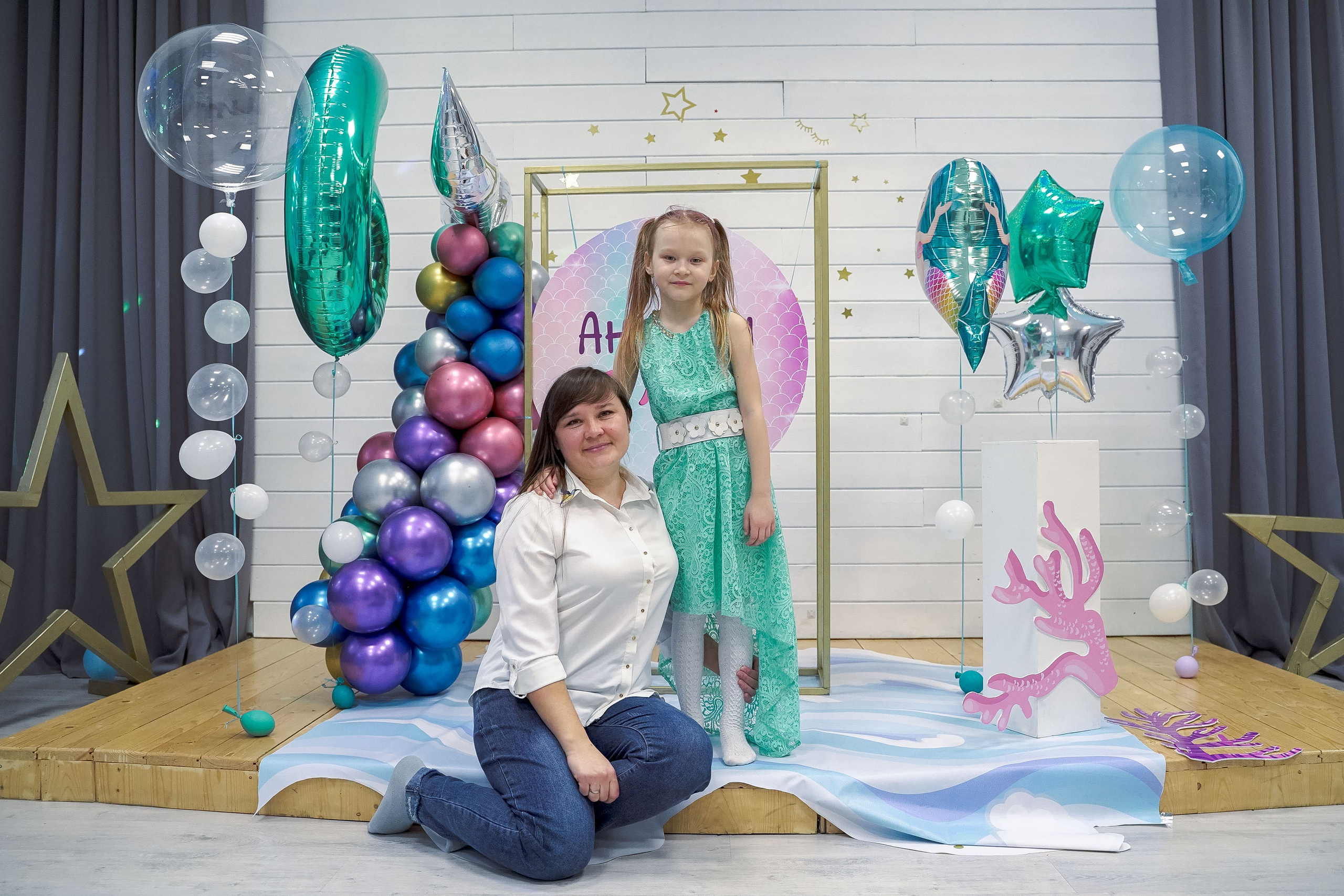 Детские дни рождения. Свадебный фотограф/видеограф