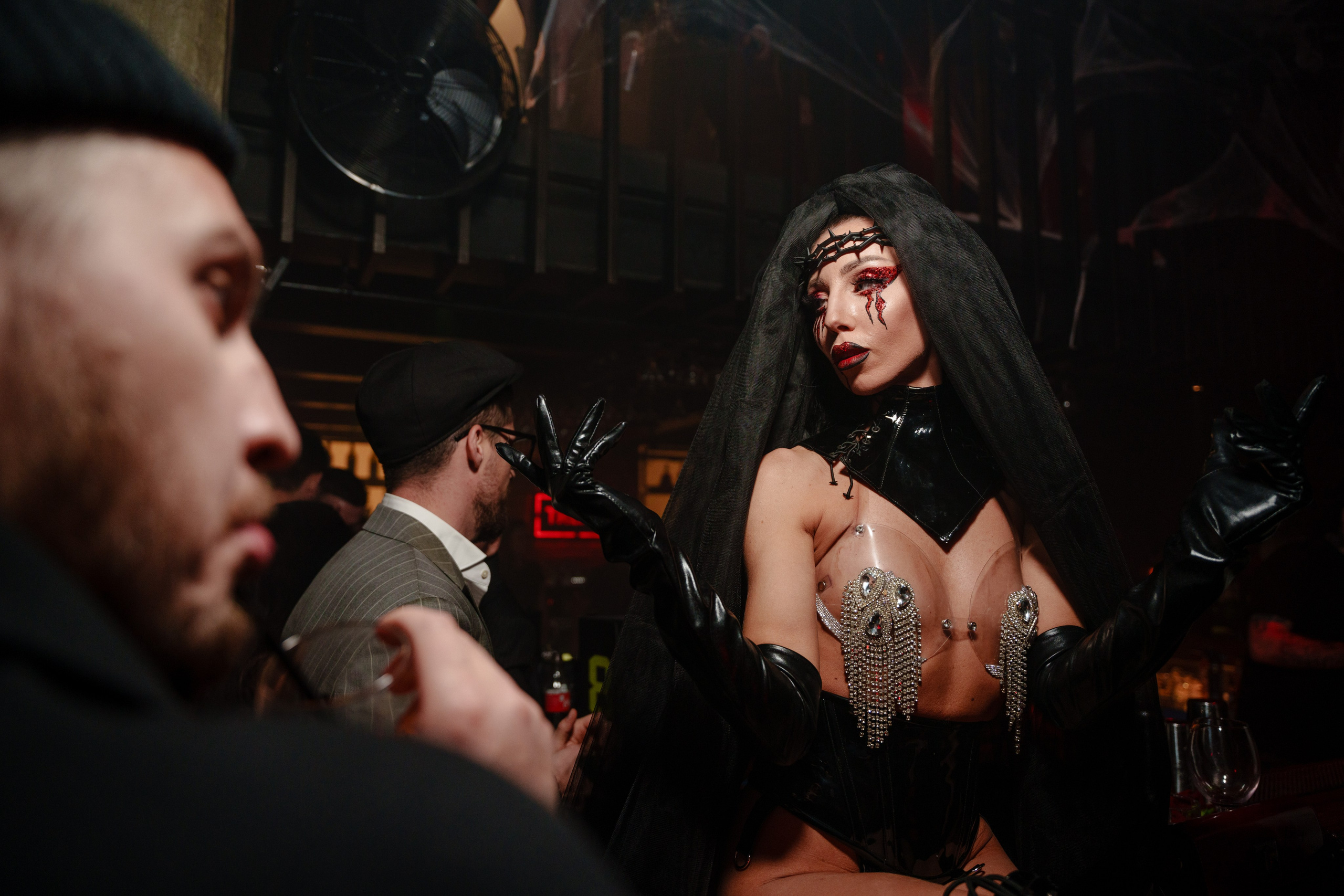 Фотограф на вечеринку с инфлюенсерами. Репортажный фотограф Москва Сергей Дружинин