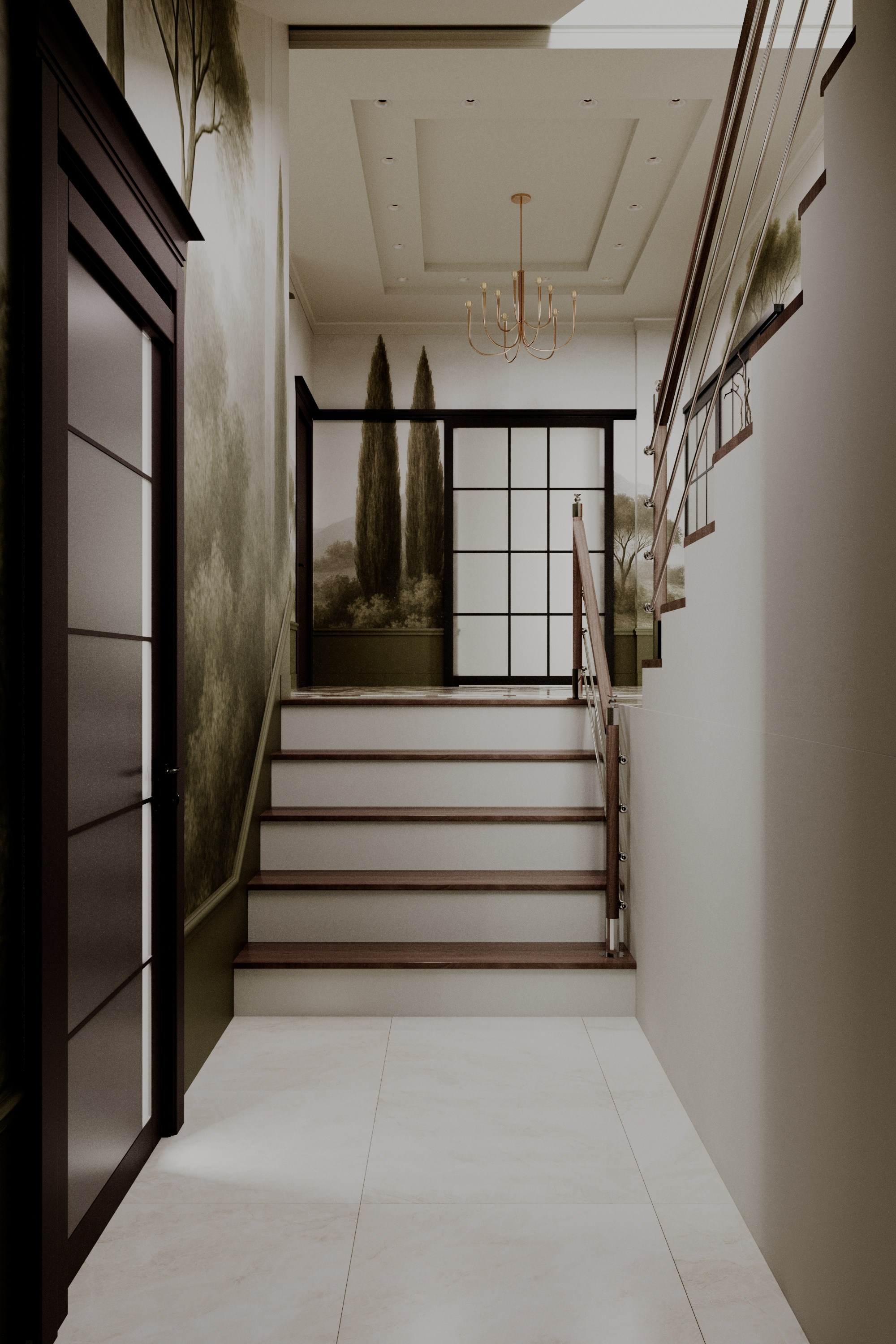 Двухэтажный дом пос. им. Куйбышева. г. Оренбург1 ЭТАЖ. Дизайнер интерьера вашего дома мечты